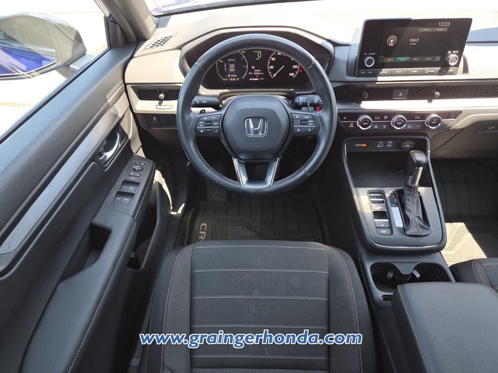 Used 2024 Honda CR-V SUV