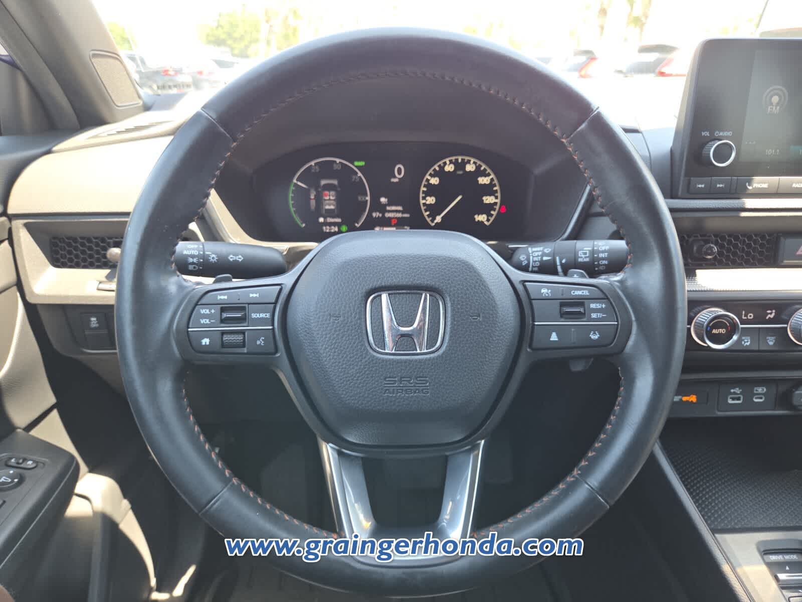 Used 2024 Honda CR-V SUV
