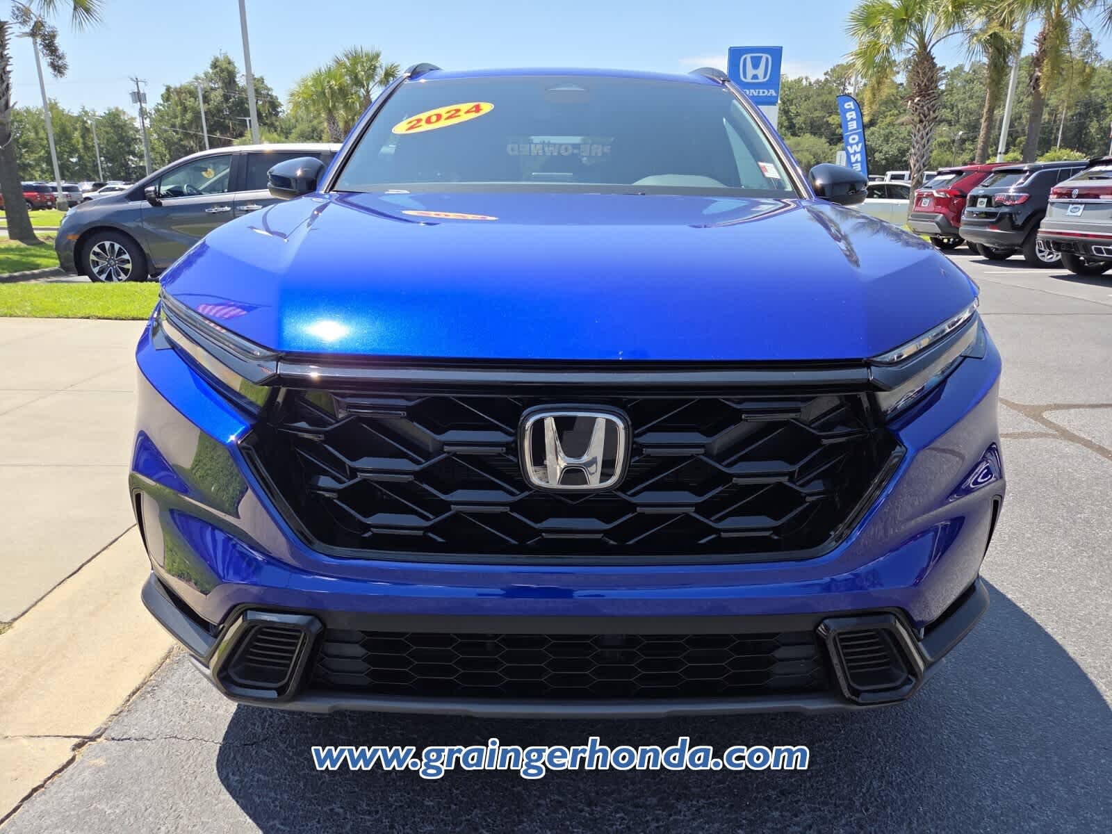 Used 2024 Honda CR-V SUV