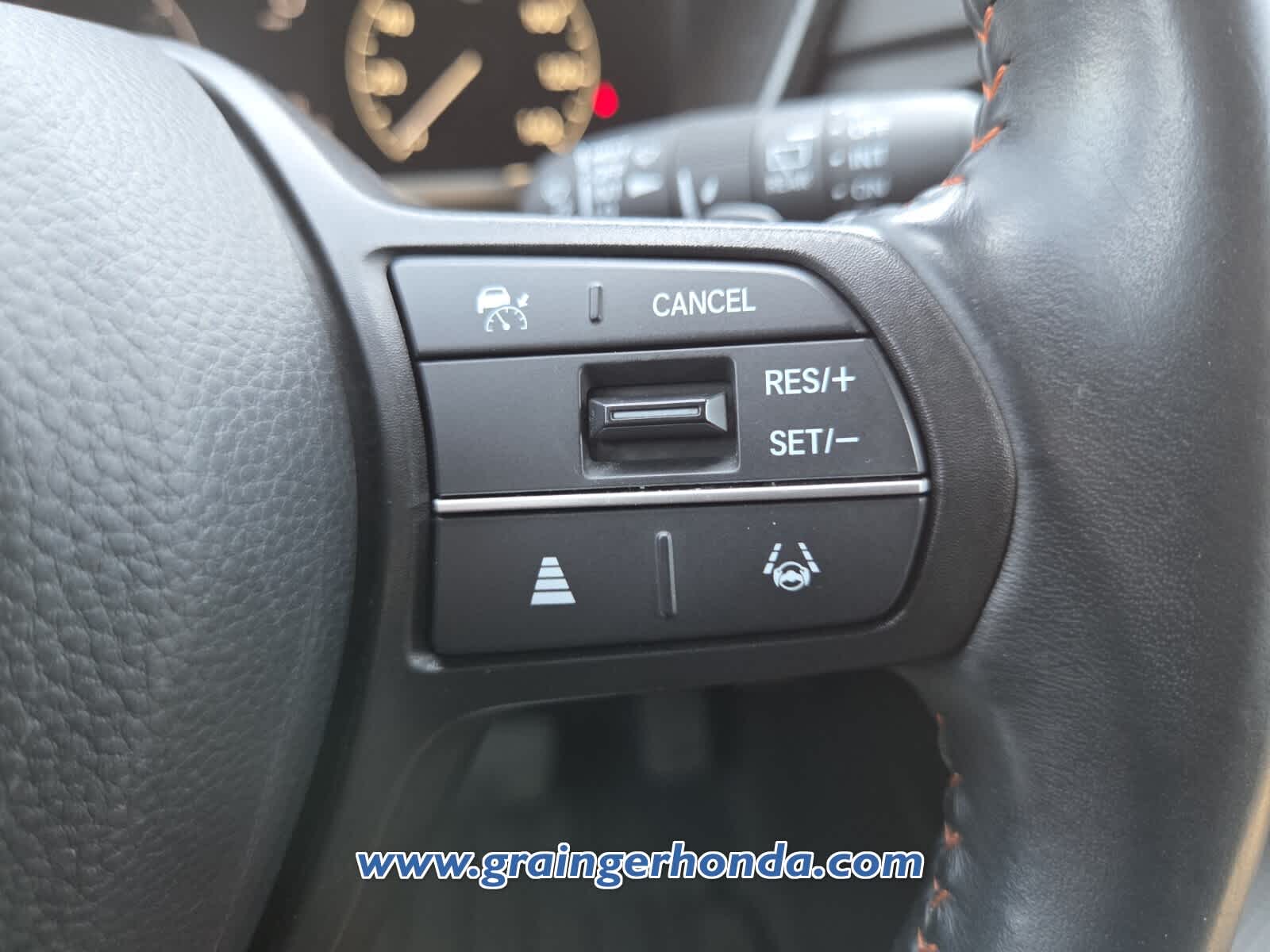 Used 2024 Honda CR-V SUV
