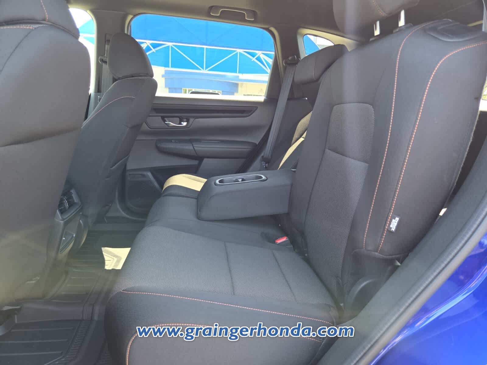 Used 2024 Honda CR-V SUV