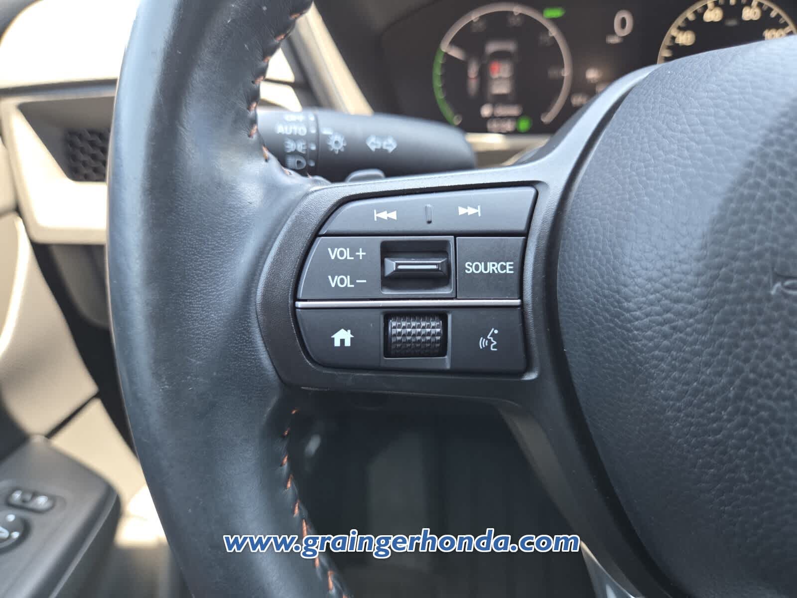 Used 2024 Honda CR-V SUV