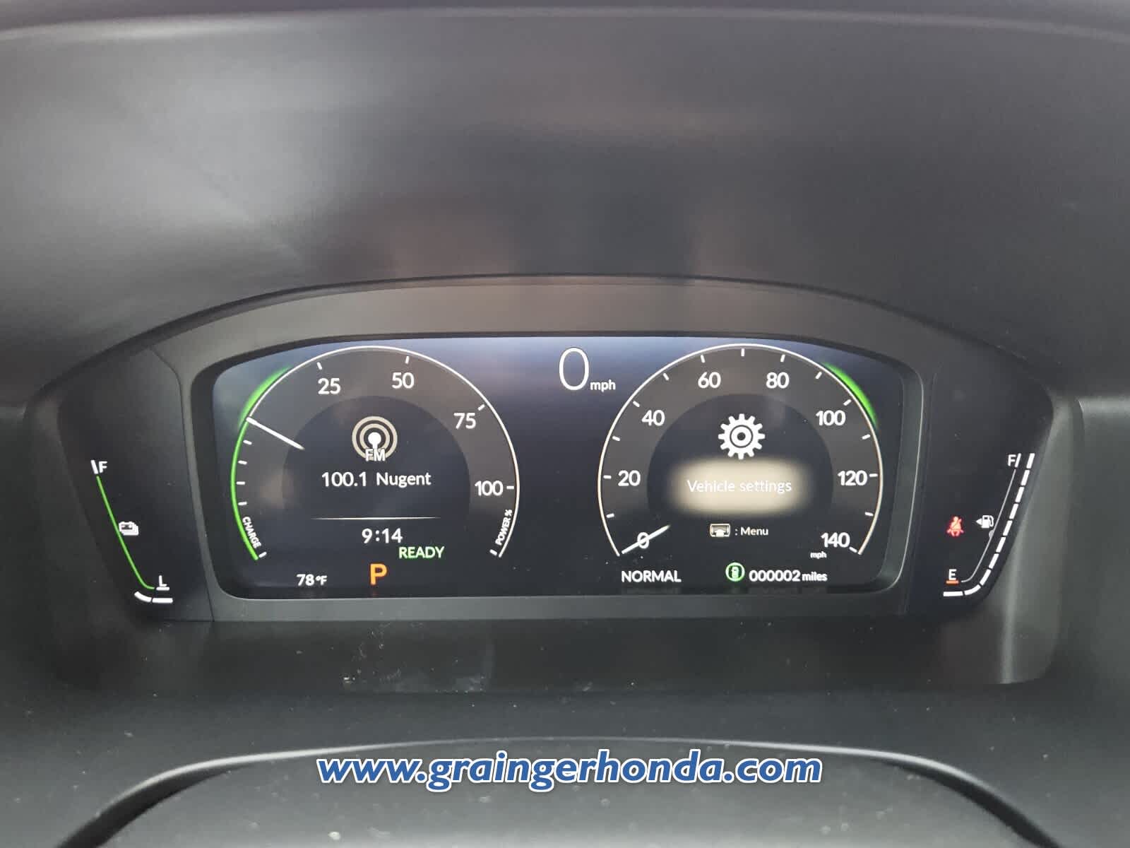 New 2026 Honda CR-V SUV