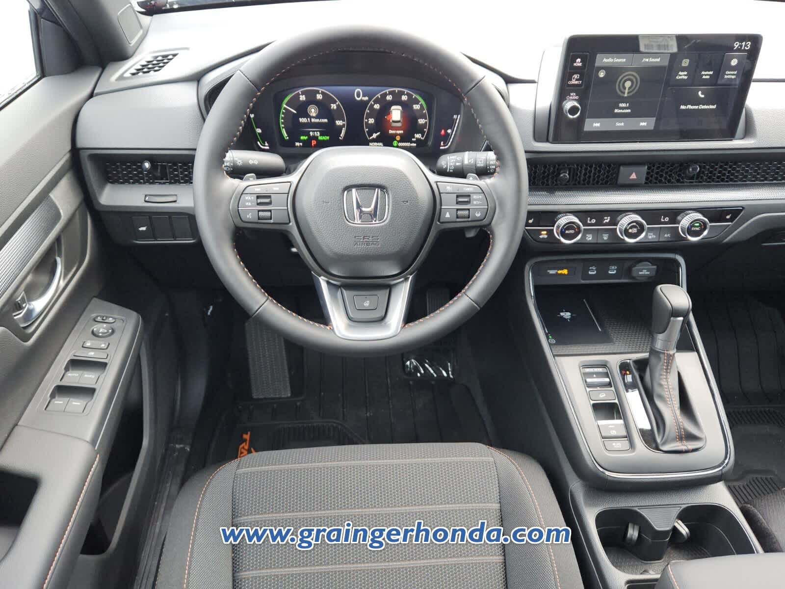 New 2026 Honda CR-V SUV