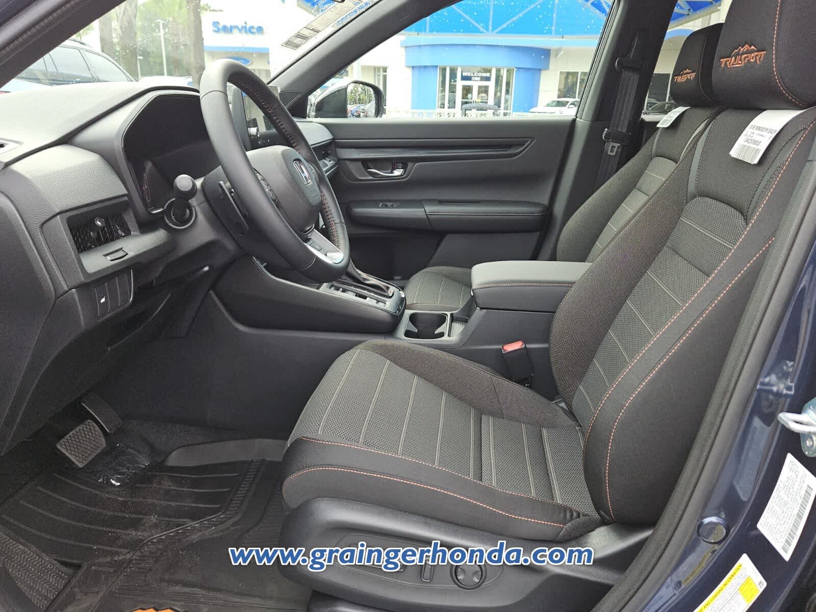 New 2026 Honda CR-V SUV
