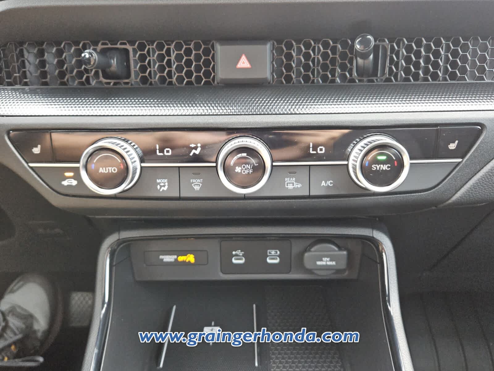 New 2026 Honda CR-V SUV