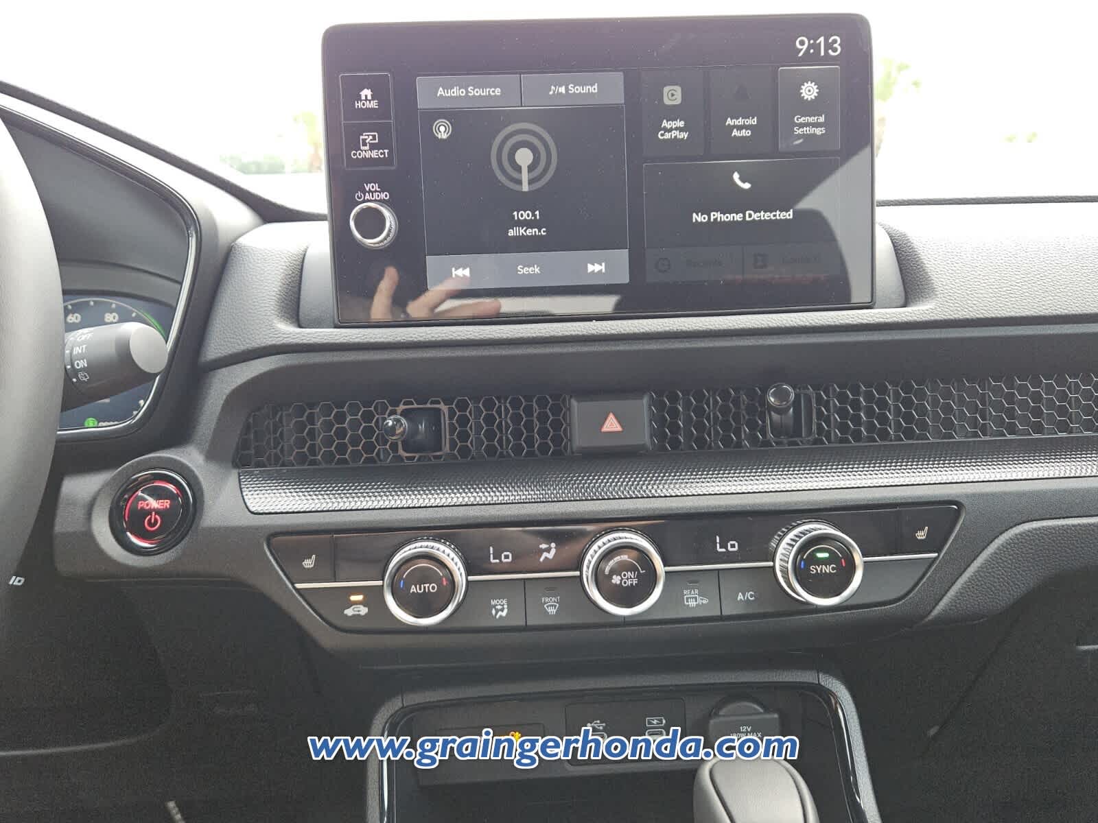 New 2026 Honda CR-V SUV