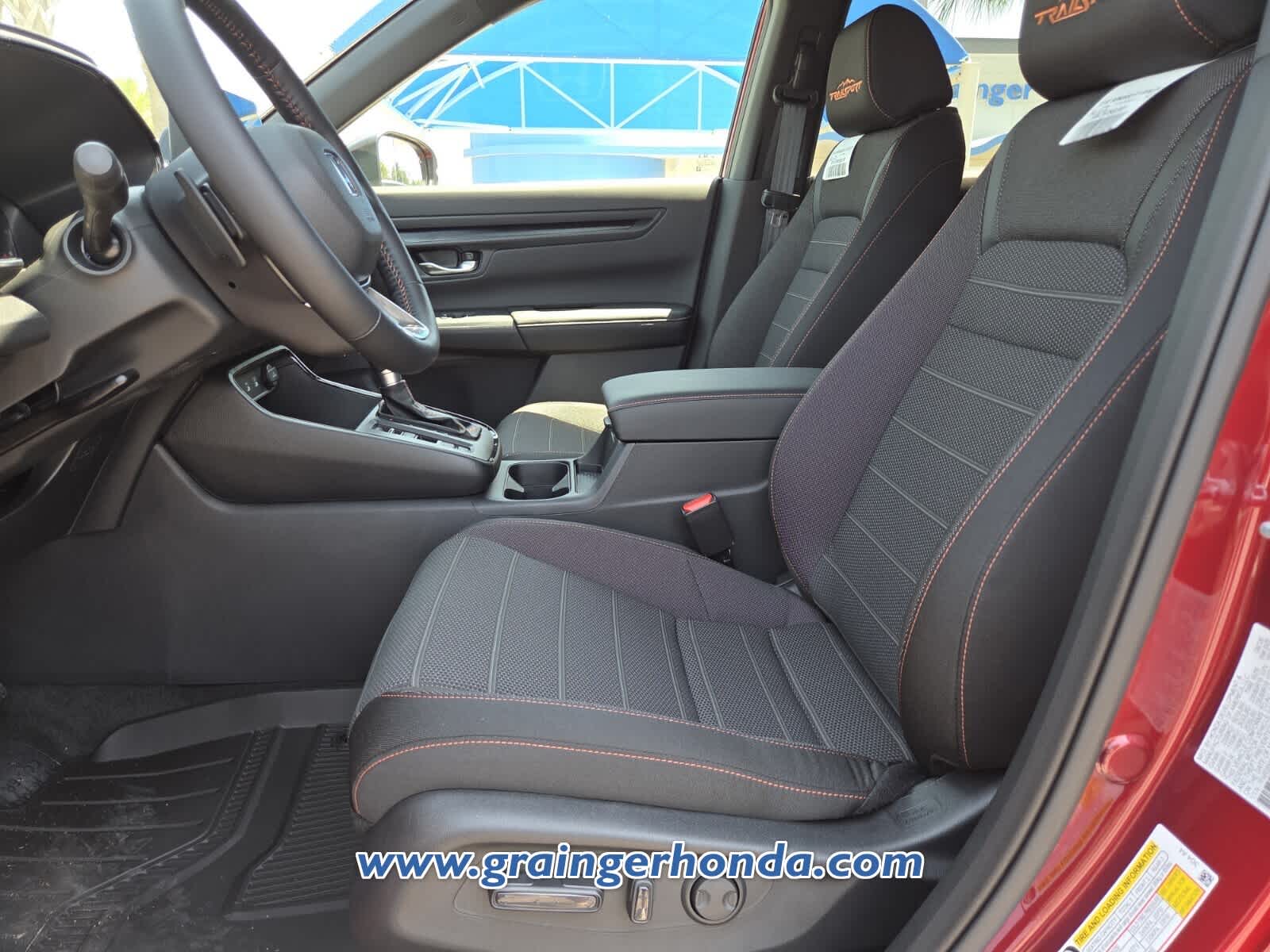 New 2026 Honda CR-V Hybrid SUV