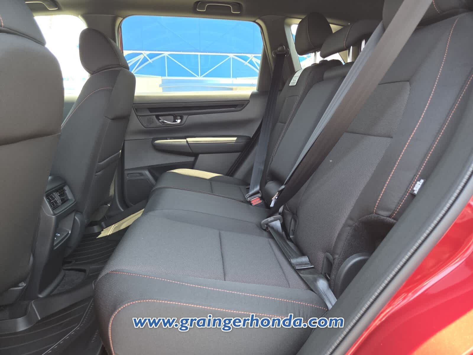 New 2026 Honda CR-V Hybrid SUV