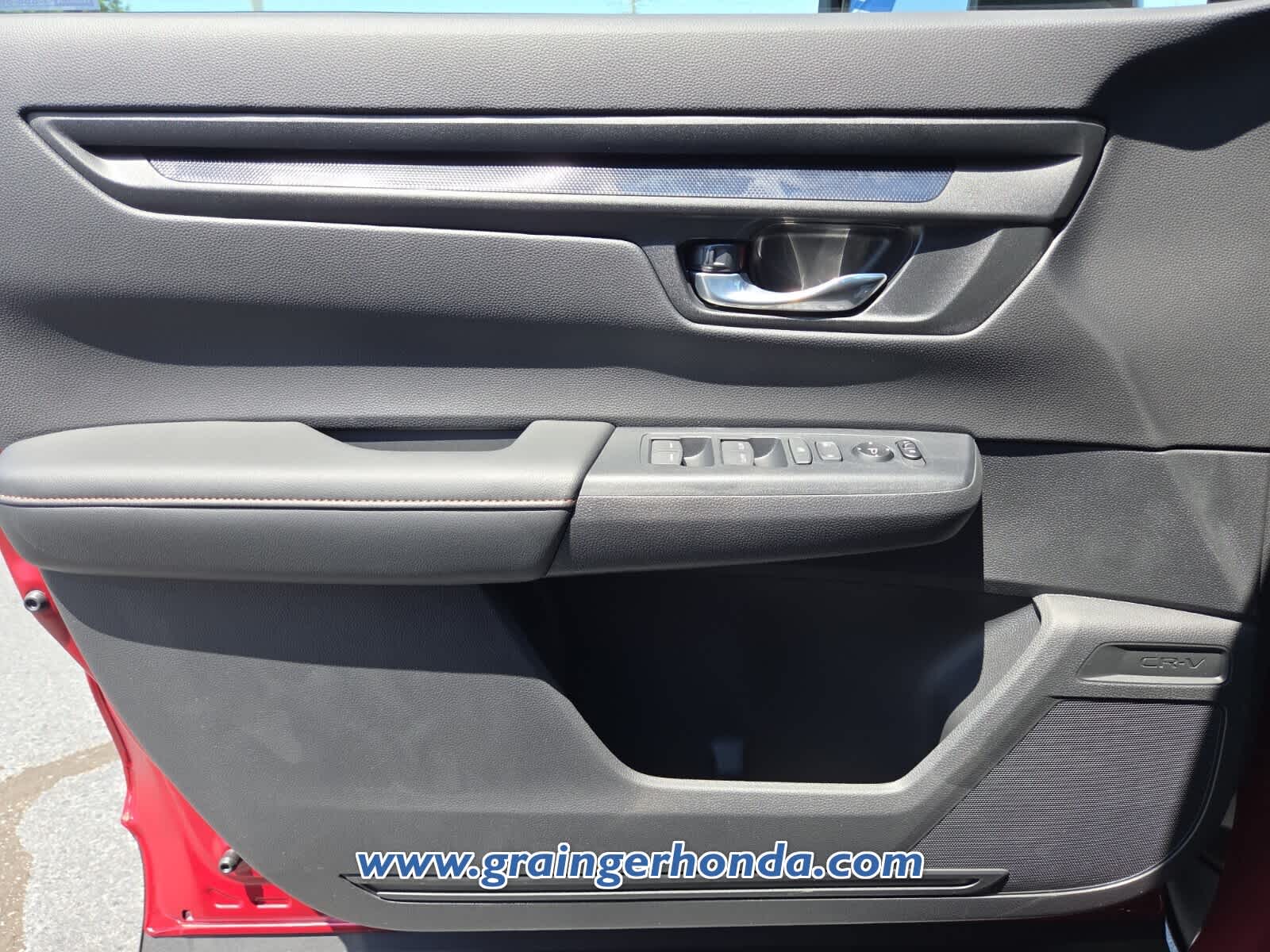 New 2026 Honda CR-V Hybrid SUV