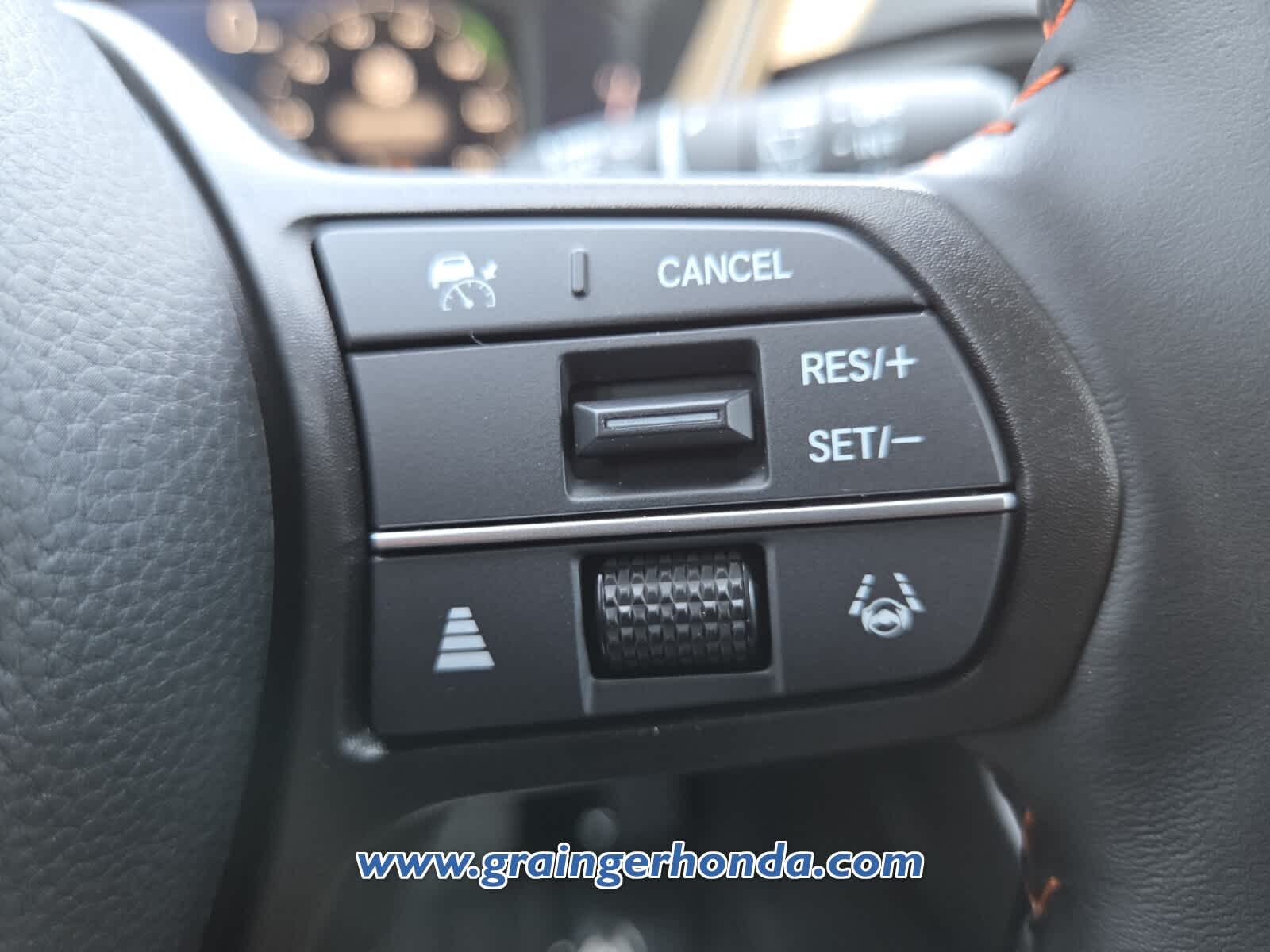 New 2026 Honda CR-V Hybrid SUV