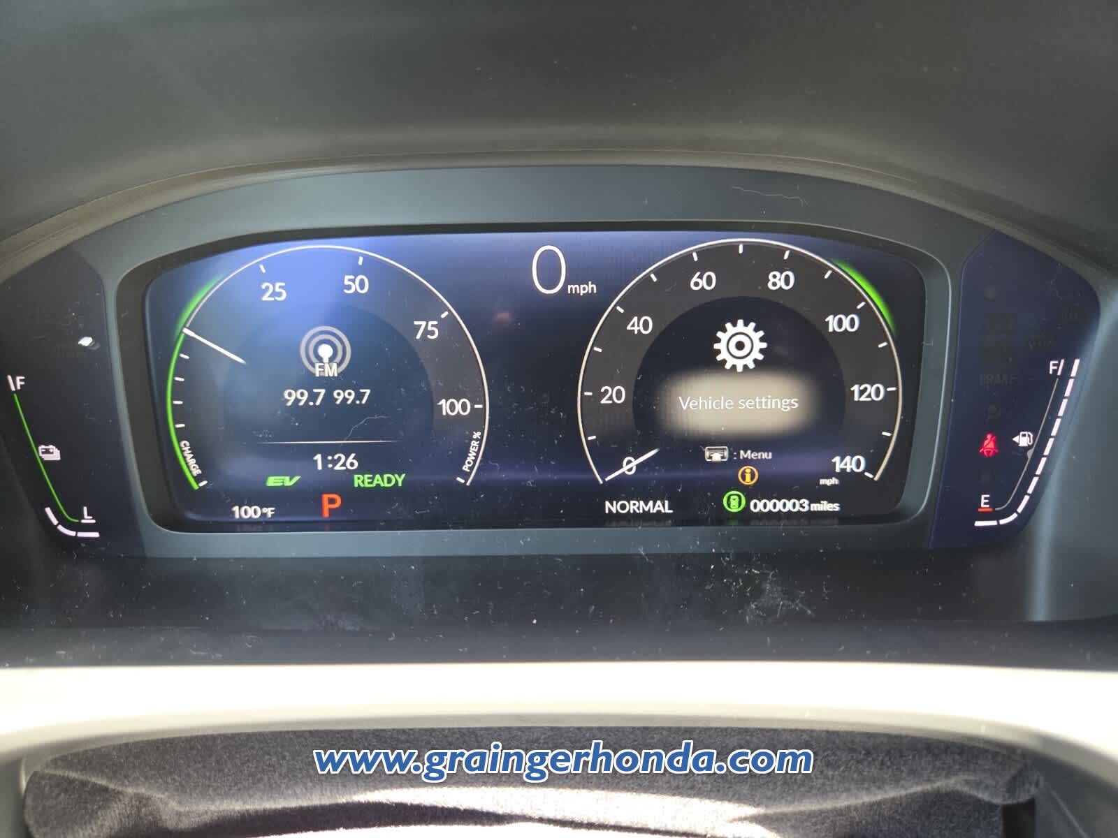 New 2026 Honda CR-V Hybrid SUV