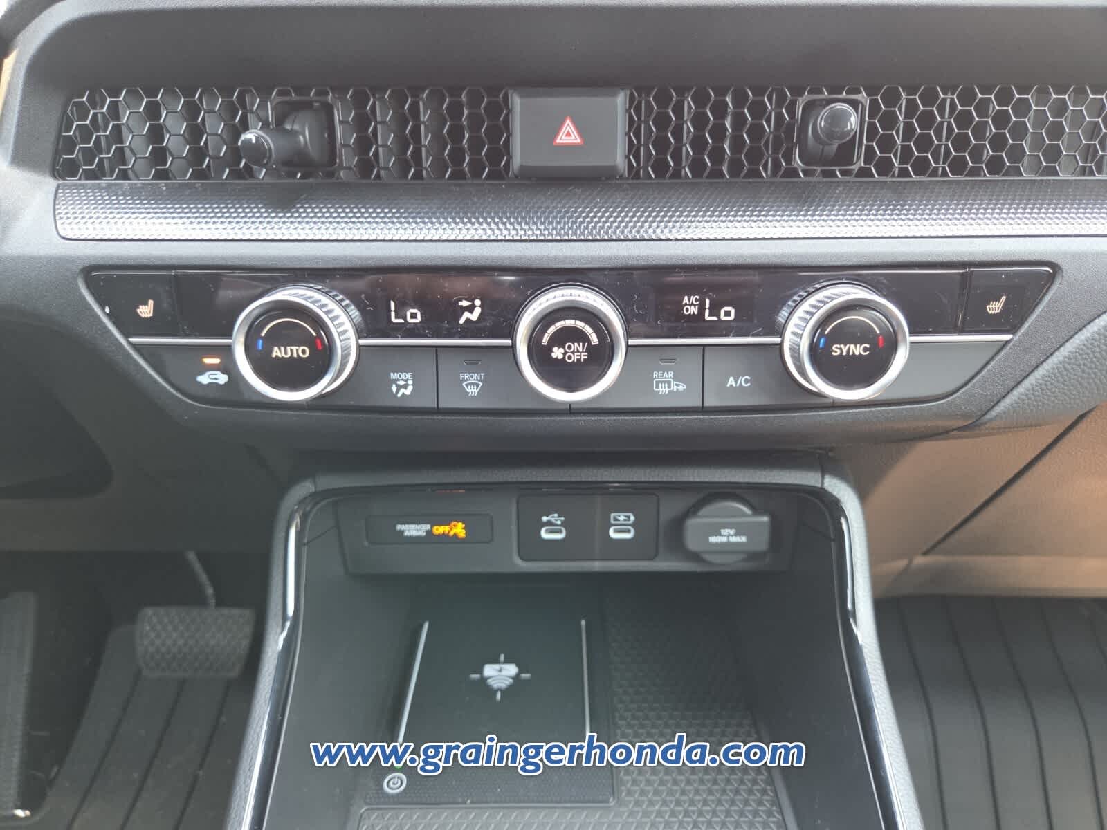 New 2026 Honda CR-V Hybrid SUV