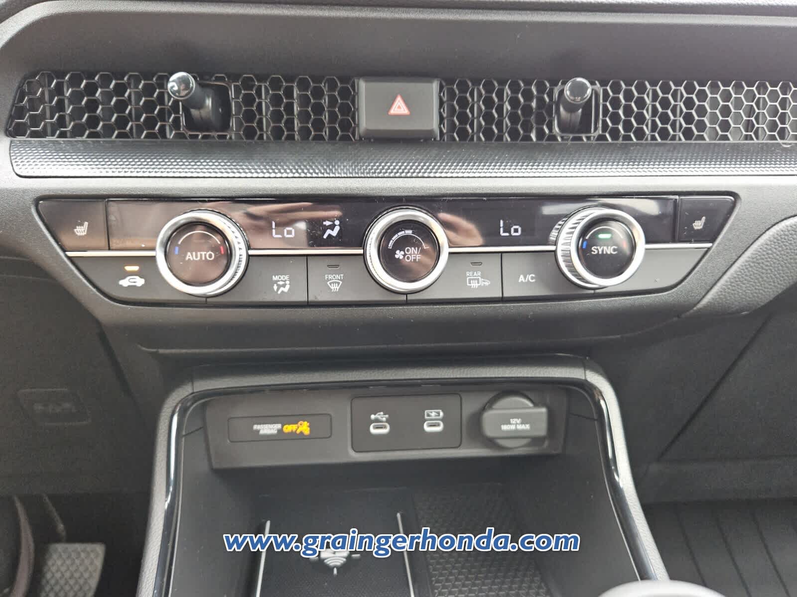 New 2027 Honda CR-V Hybrid SUV
