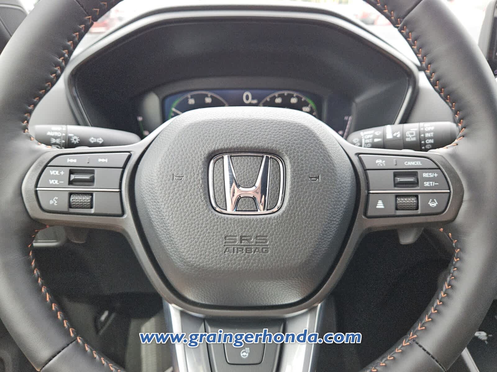 New 2027 Honda CR-V Hybrid SUV