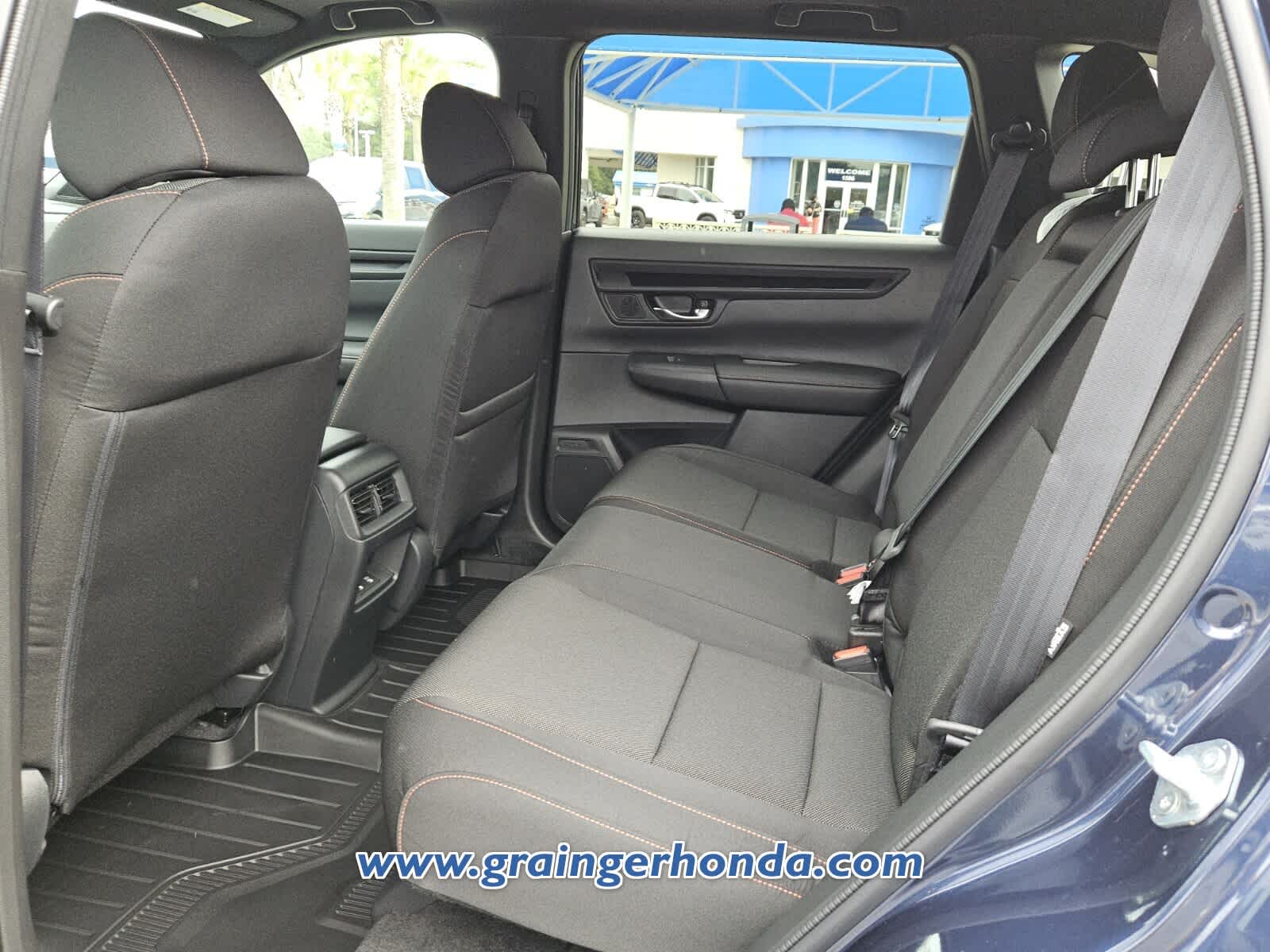 New 2027 Honda CR-V Hybrid SUV