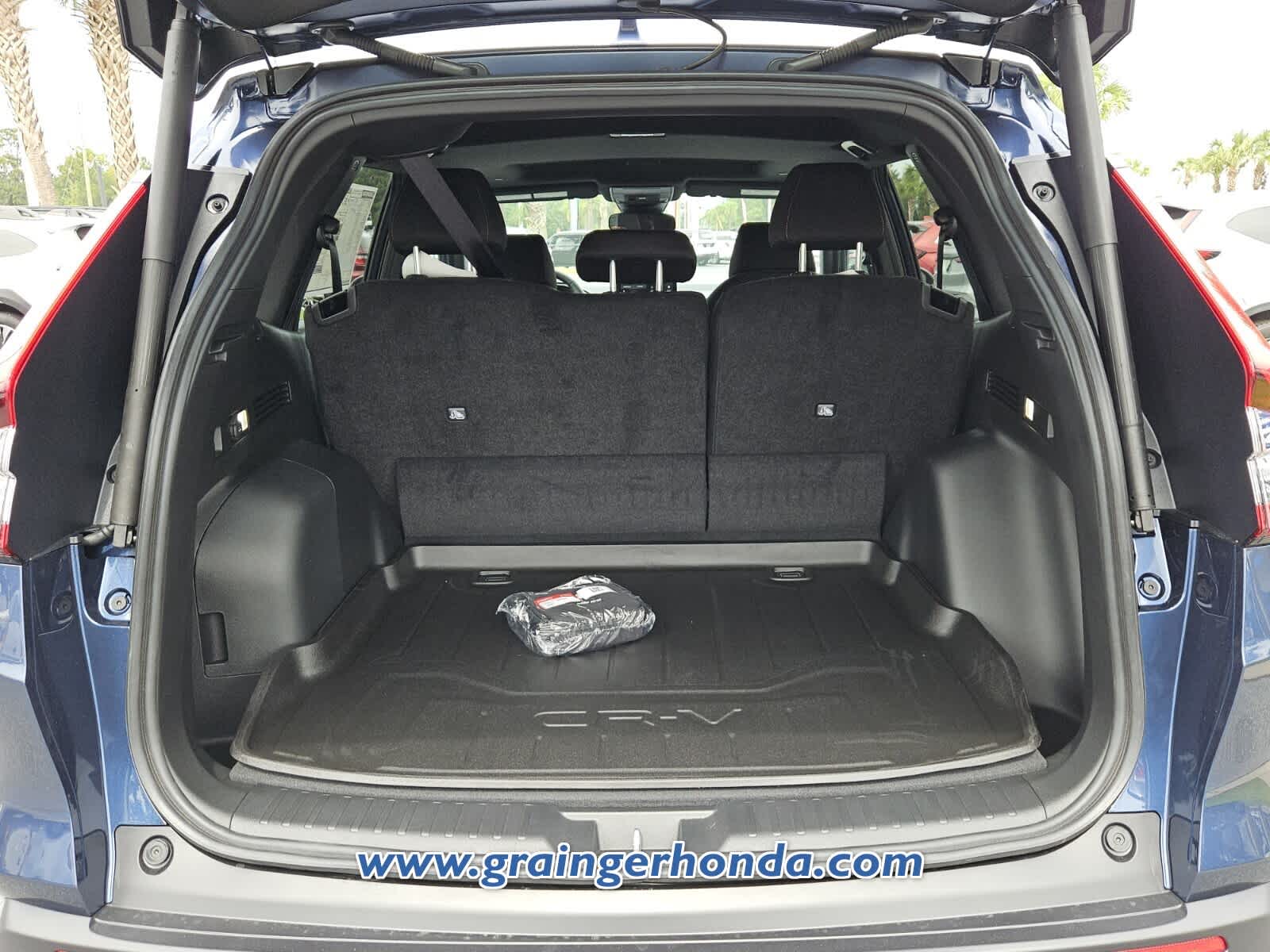 New 2027 Honda CR-V Hybrid SUV