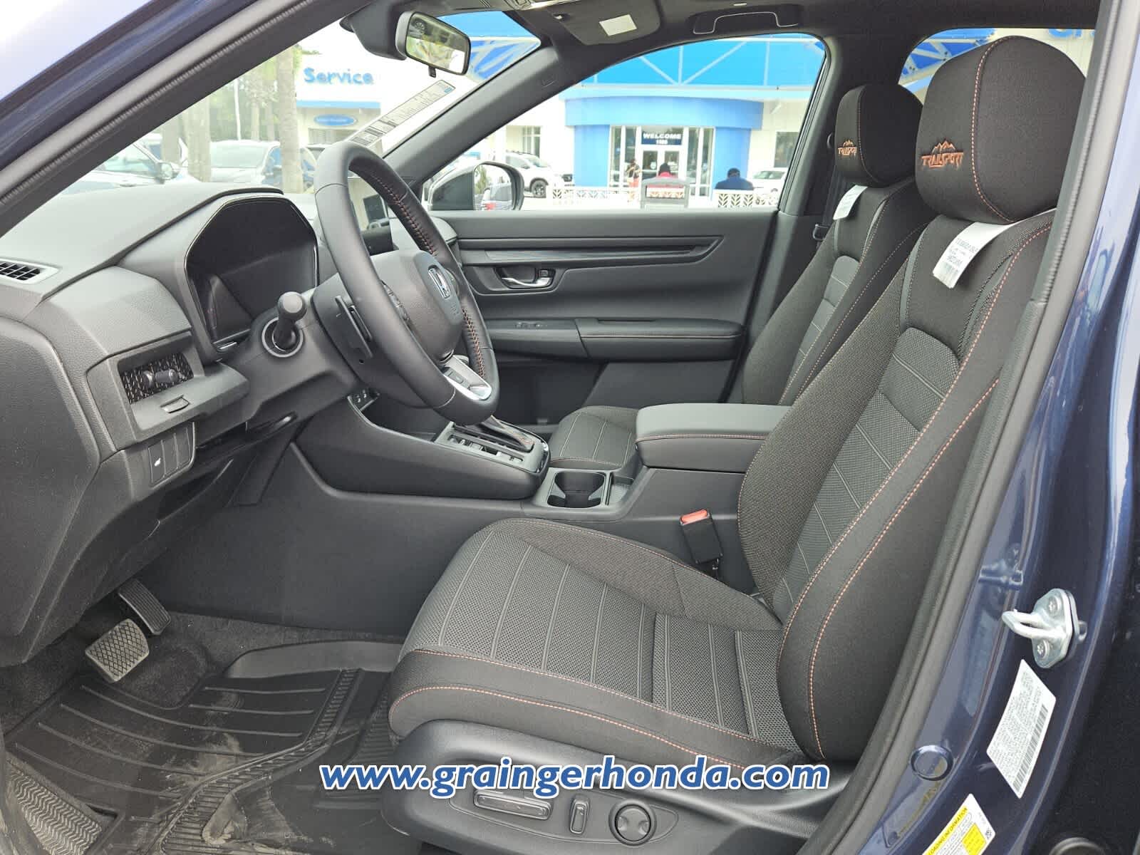 New 2027 Honda CR-V Hybrid SUV