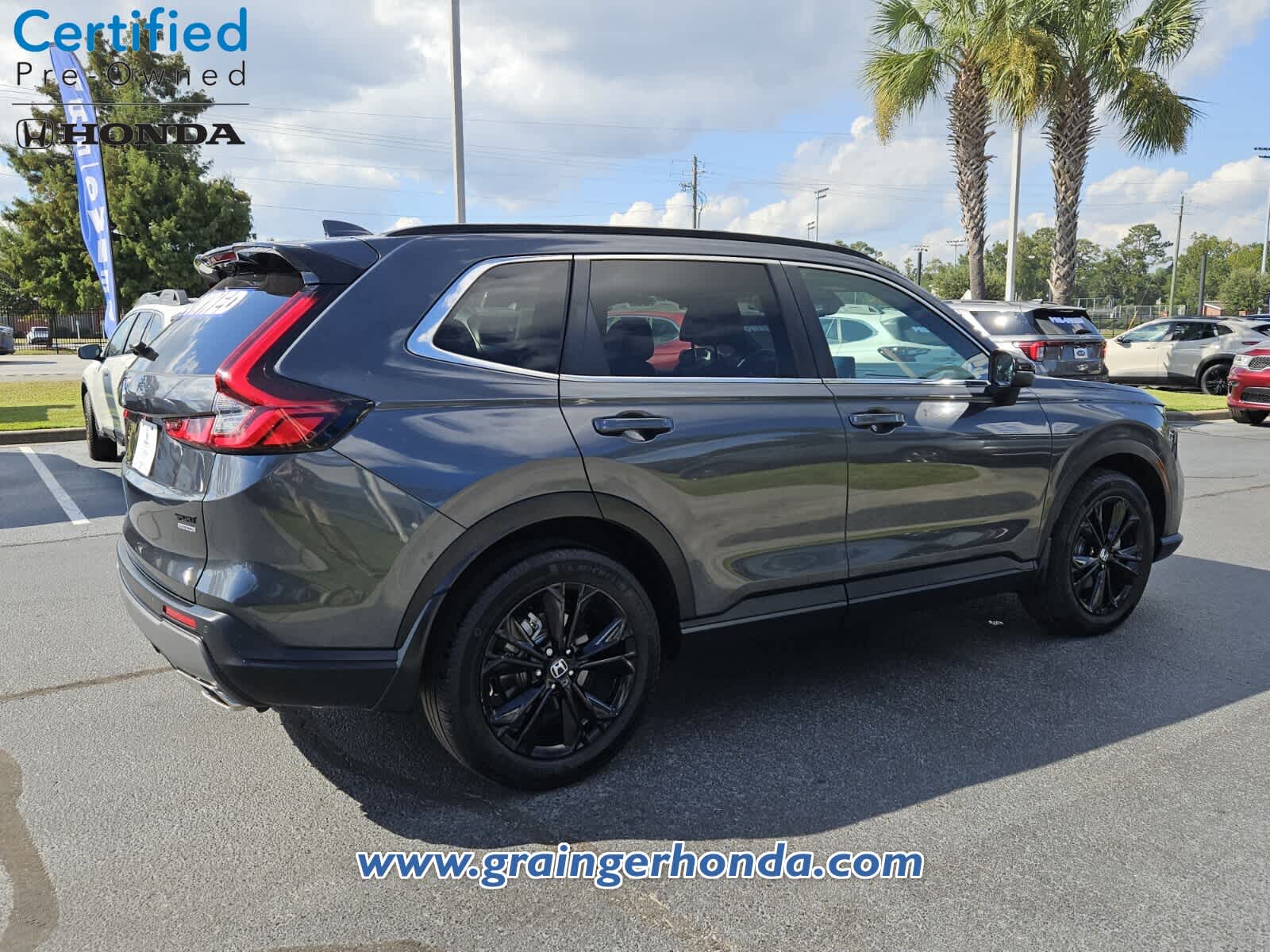 Used 2023 Honda CR-V SUV
