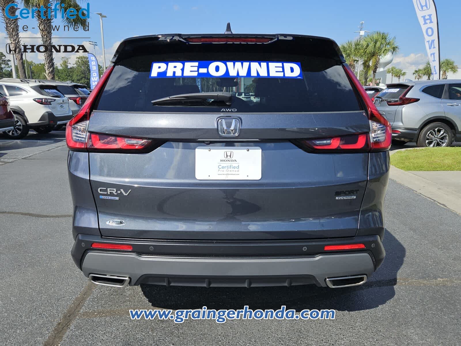 Used 2023 Honda CR-V SUV