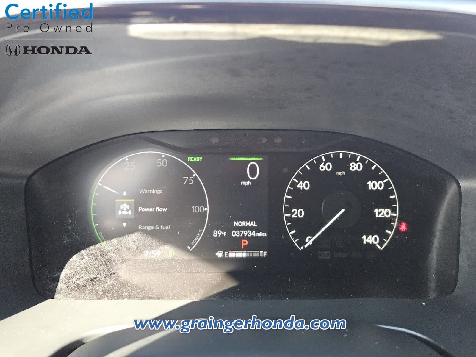 Used 2023 Honda CR-V SUV