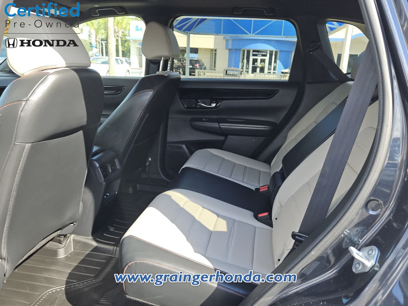 Used 2023 Honda CR-V SUV