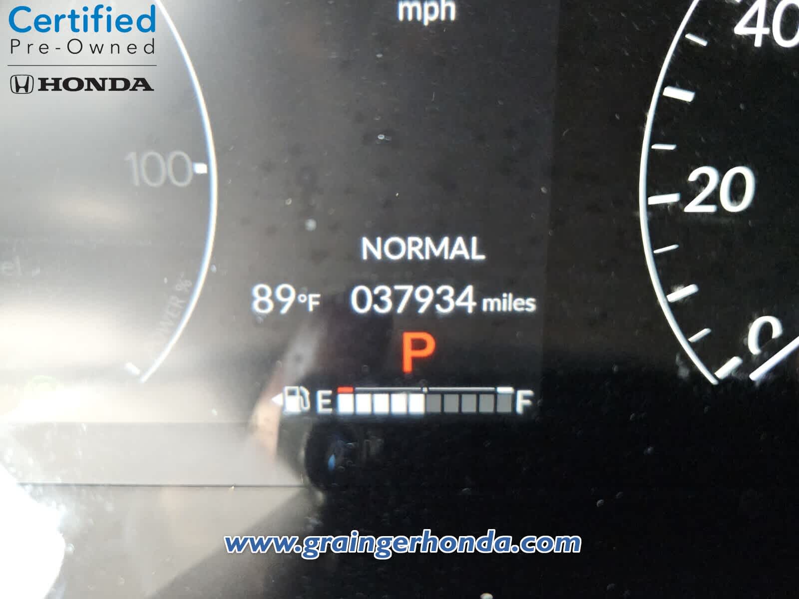 Used 2023 Honda CR-V SUV