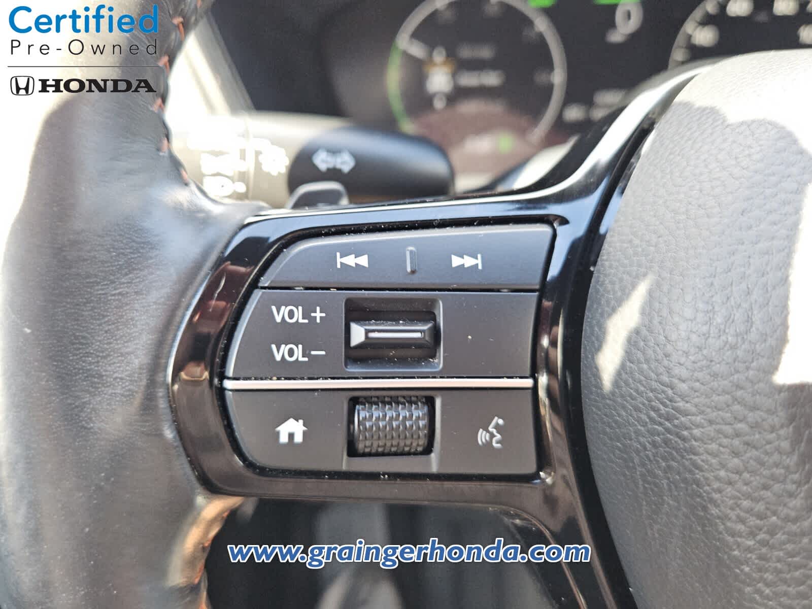 Used 2023 Honda CR-V SUV