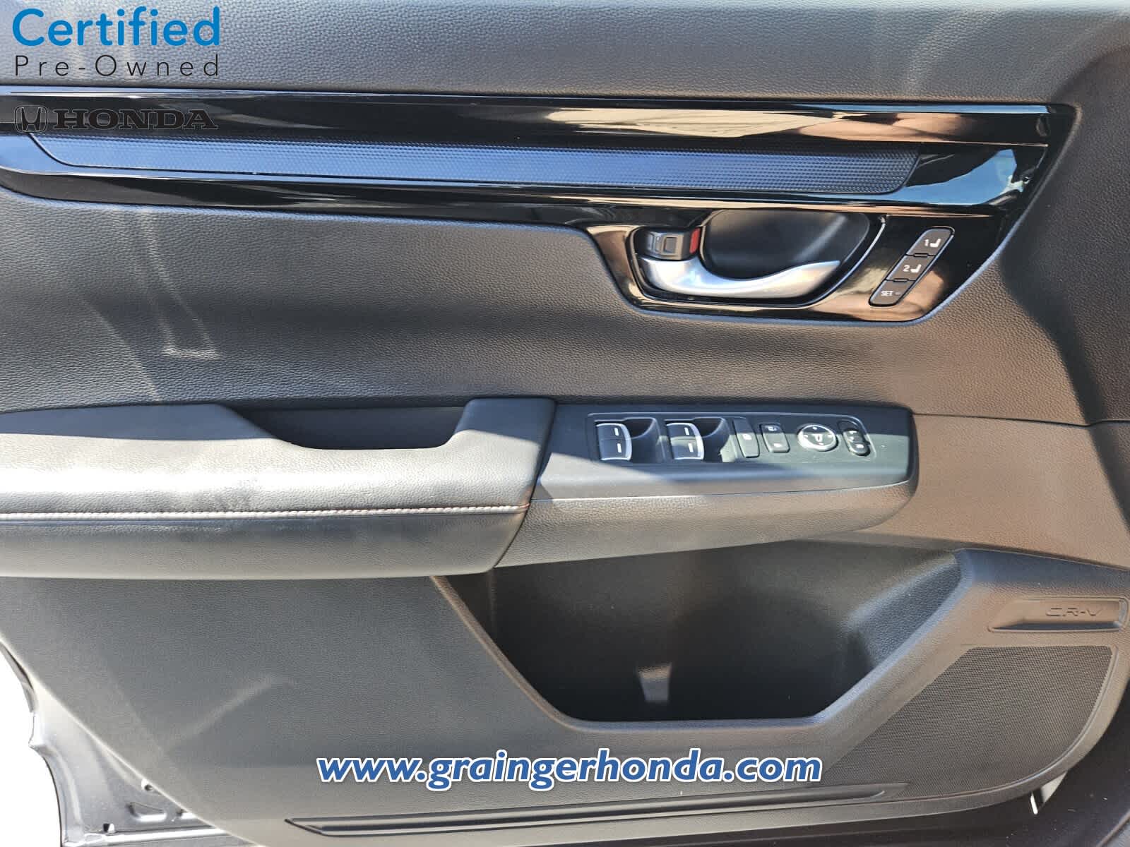 Used 2023 Honda CR-V SUV