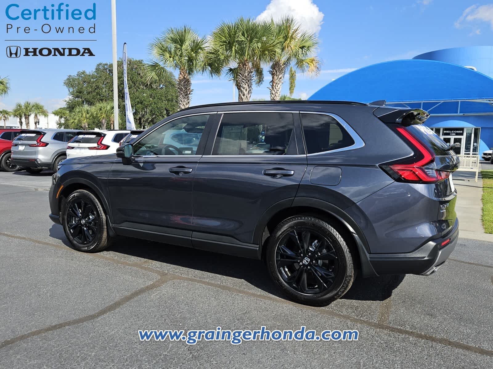 Used 2023 Honda CR-V SUV