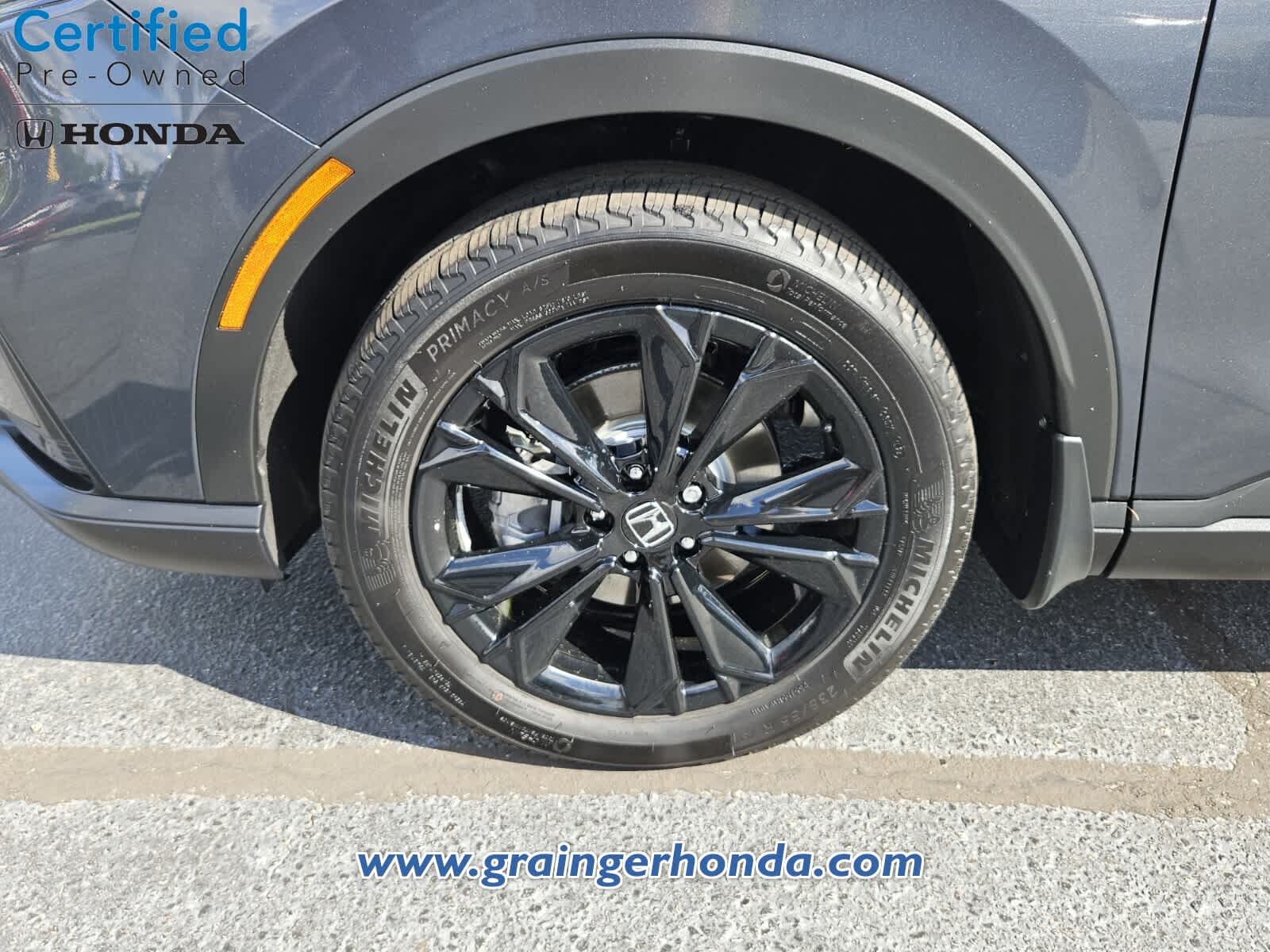 Used 2023 Honda CR-V SUV