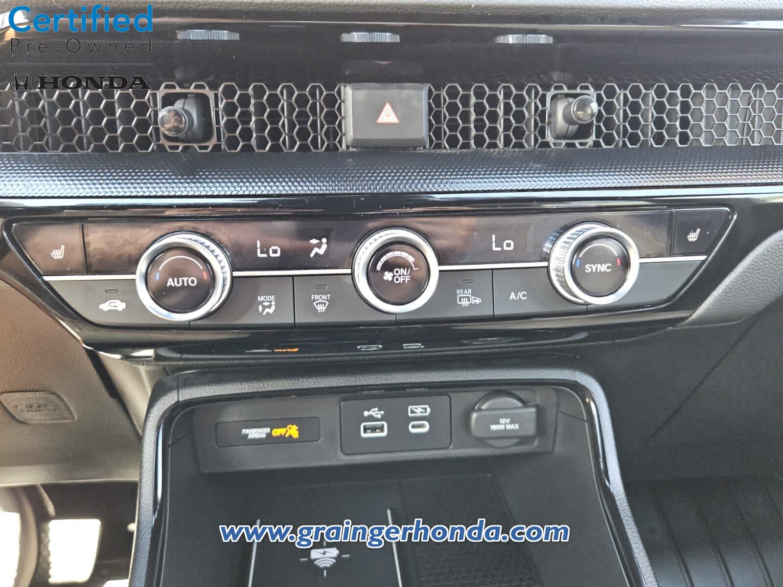 Used 2023 Honda CR-V SUV