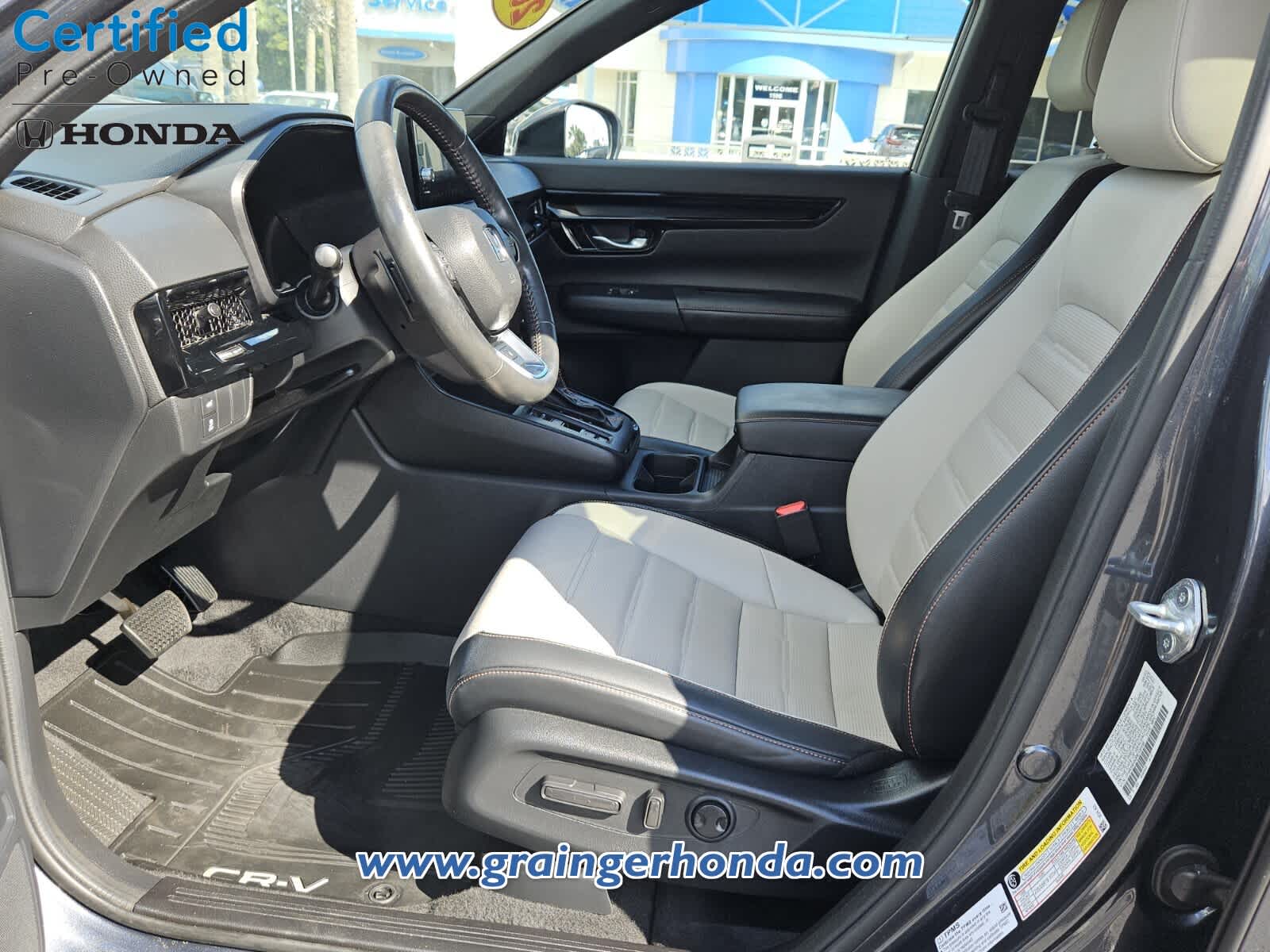 Used 2023 Honda CR-V SUV