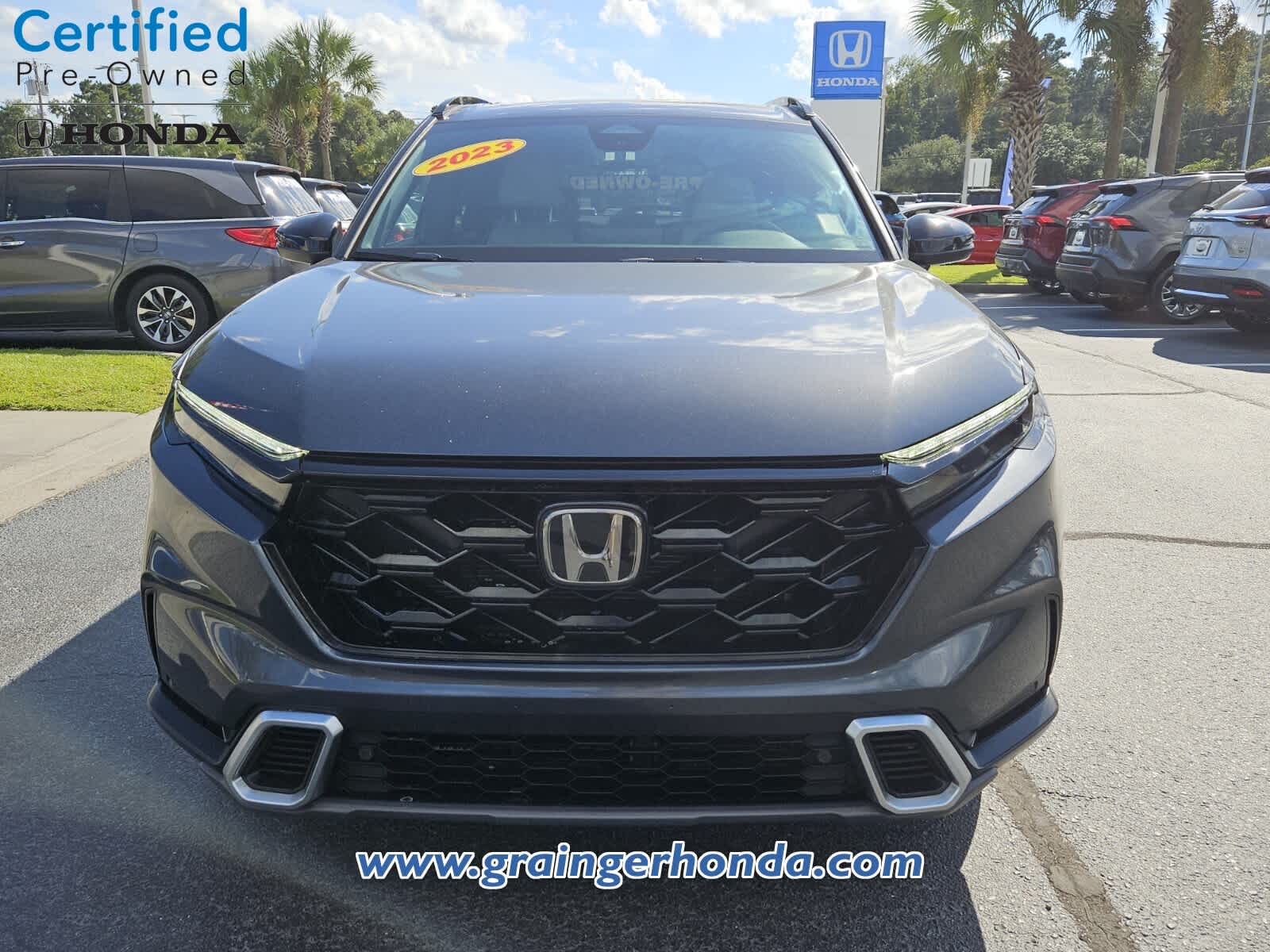 Used 2023 Honda CR-V SUV