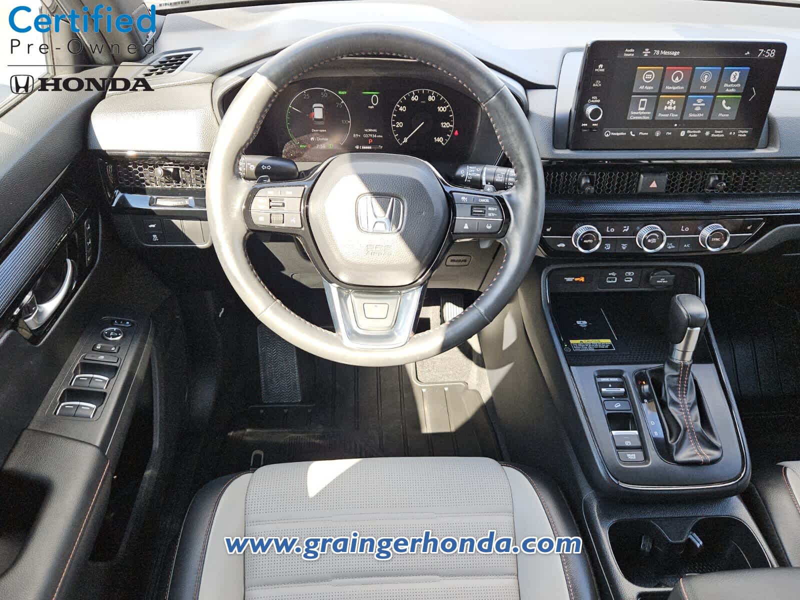 Used 2023 Honda CR-V SUV