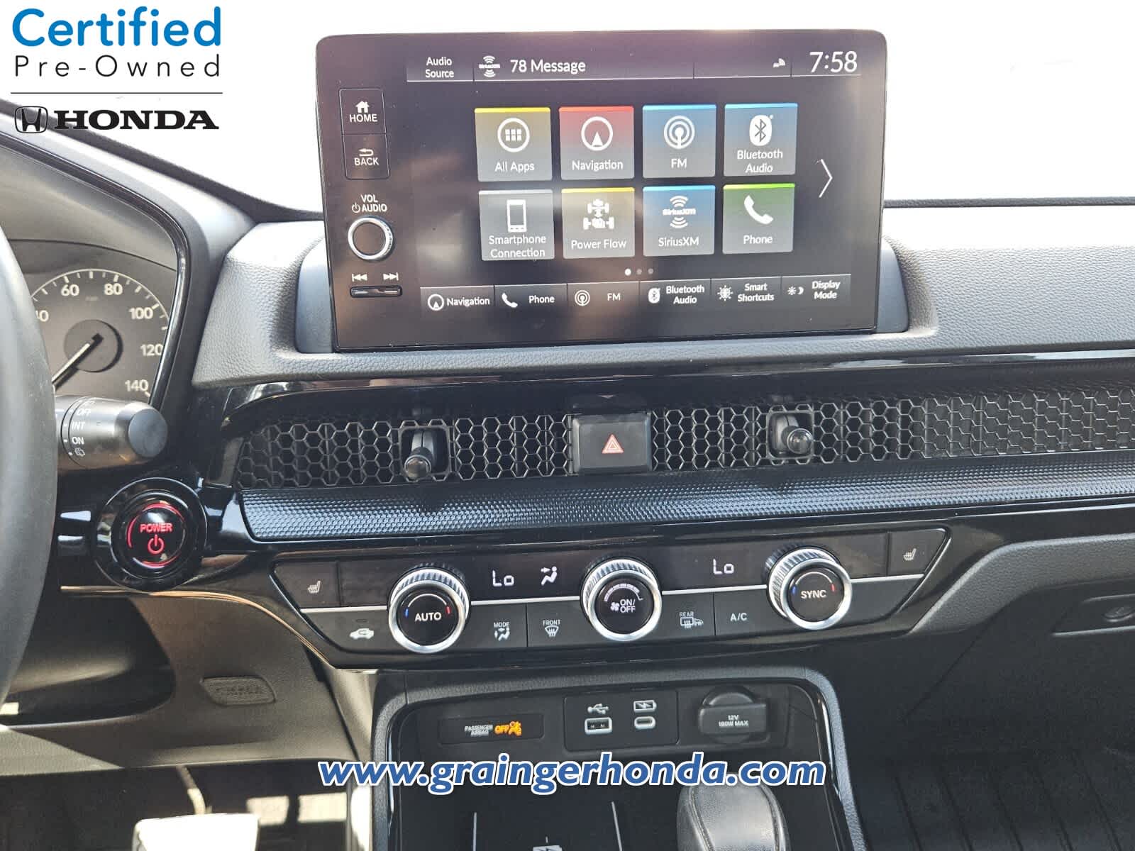Used 2023 Honda CR-V SUV