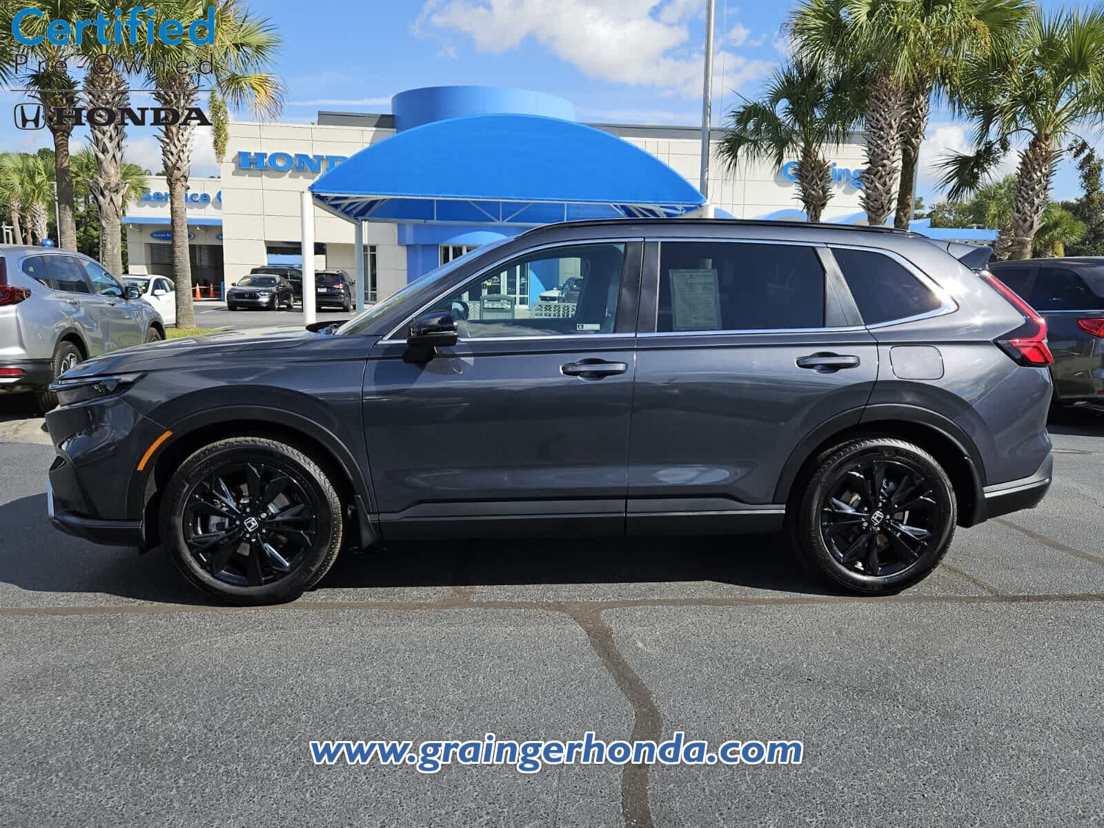 Used 2023 Honda CR-V SUV