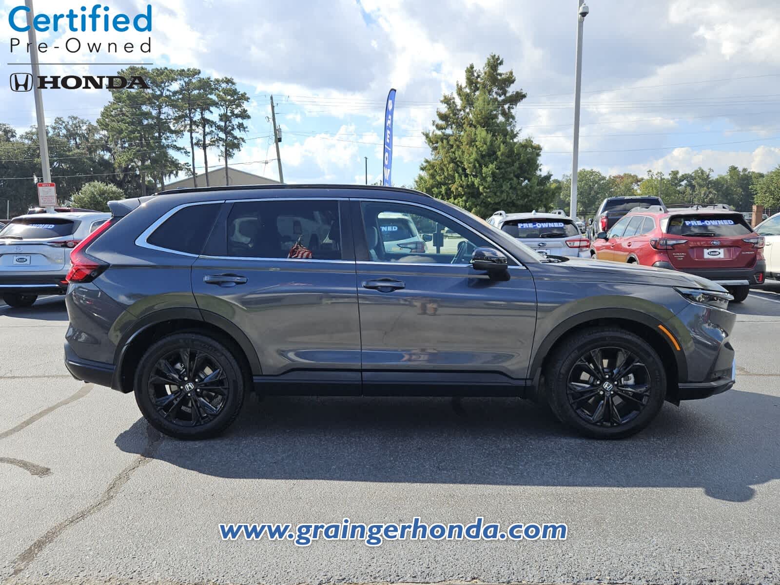 Used 2023 Honda CR-V SUV