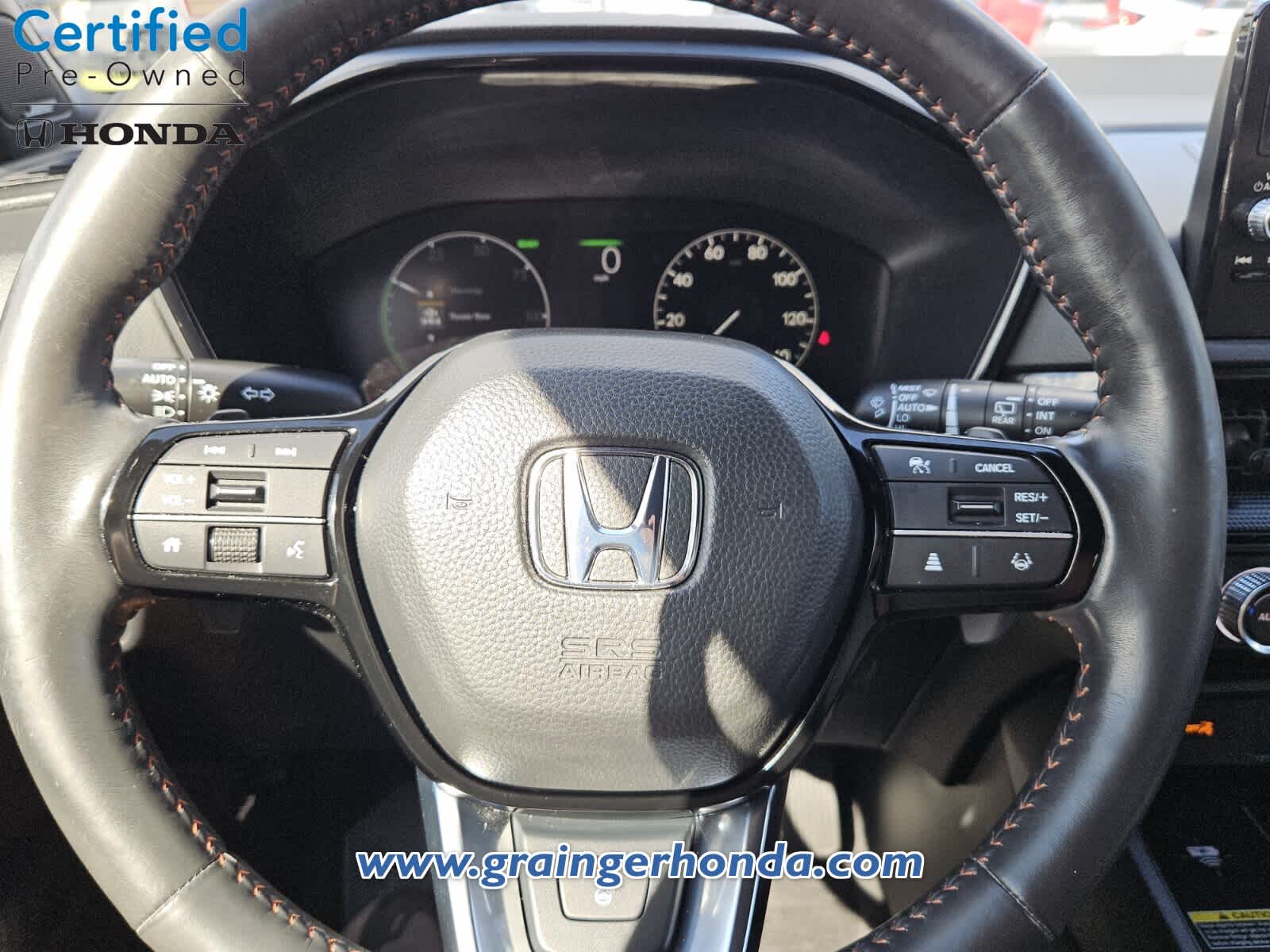 Used 2023 Honda CR-V SUV