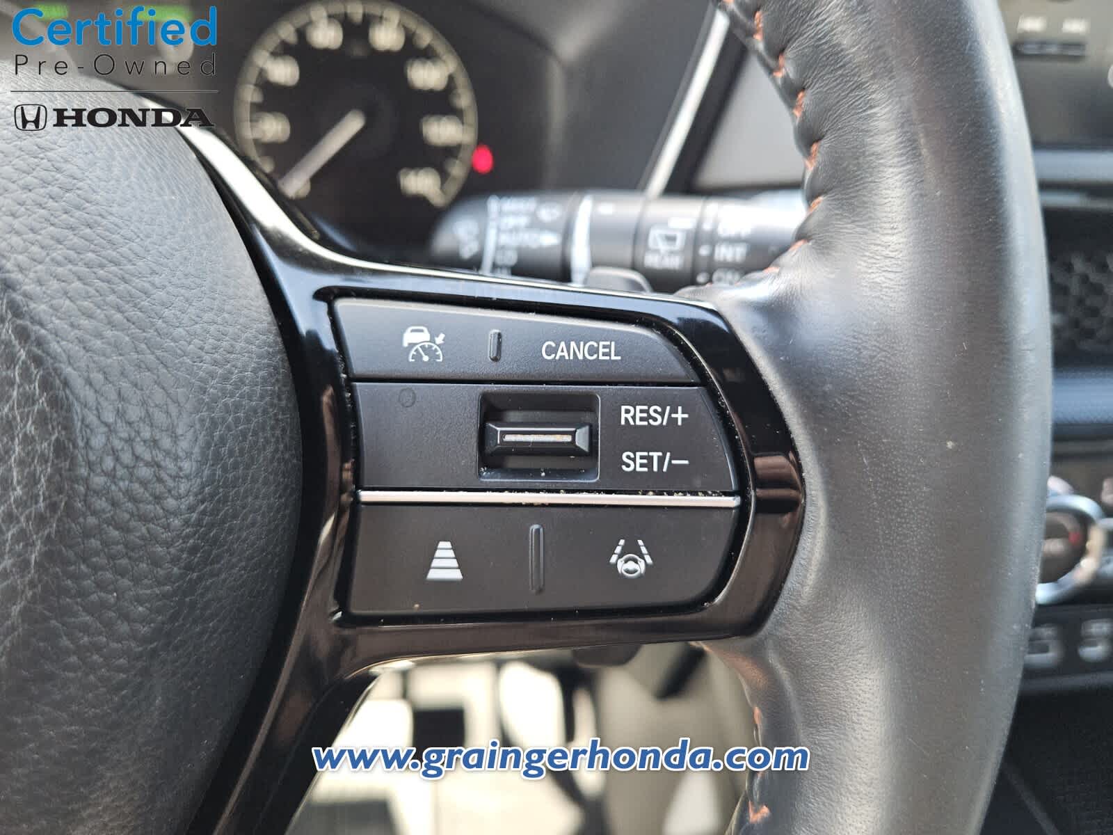 Used 2023 Honda CR-V SUV