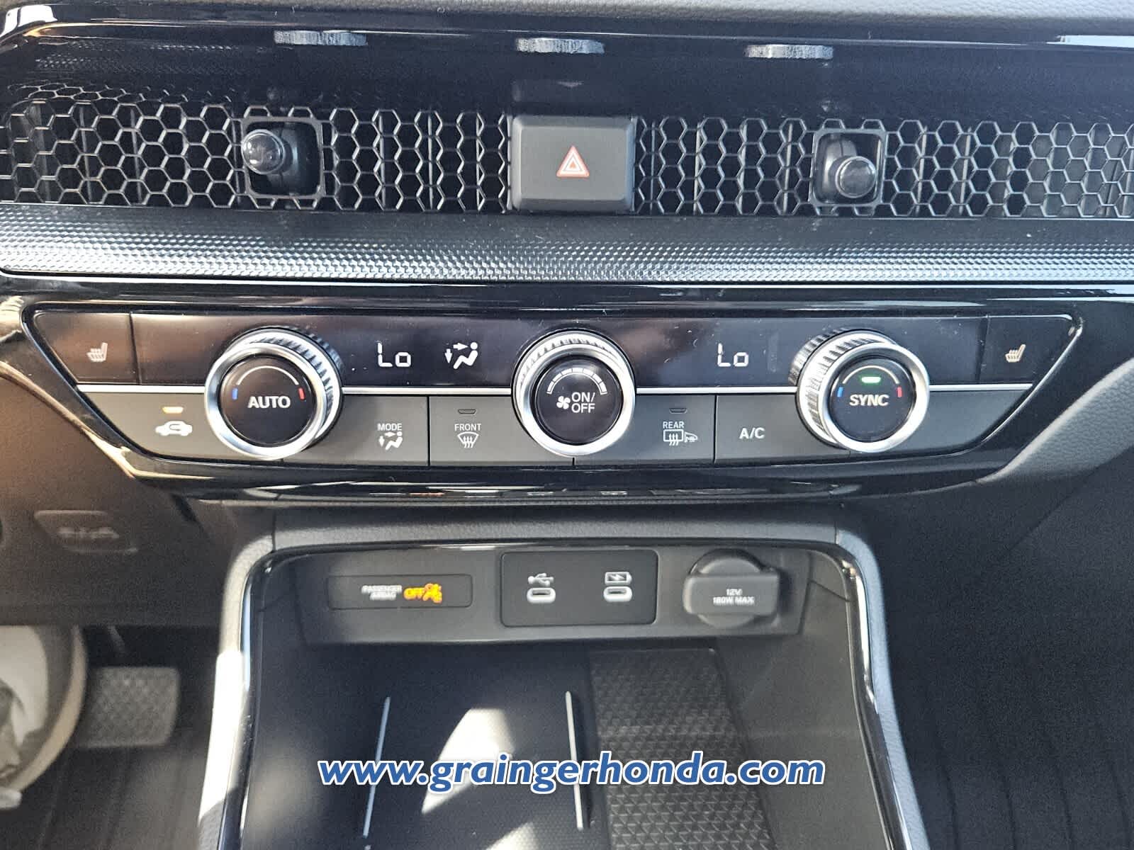 New 2026 Honda CR-V Hybrid SUV