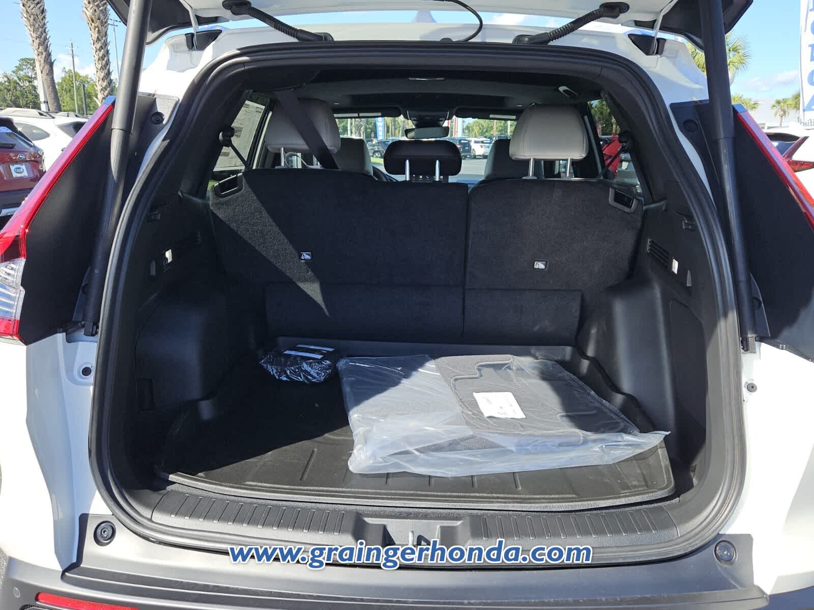 New 2026 Honda CR-V Hybrid SUV