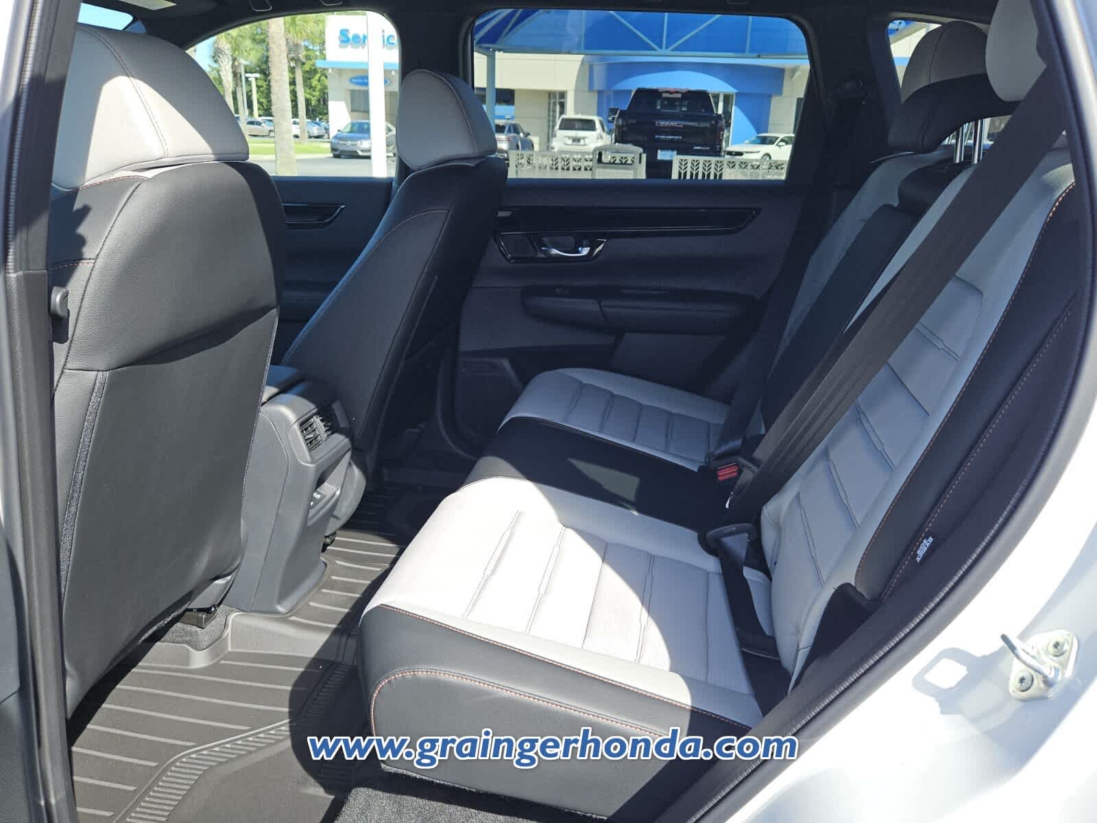 New 2026 Honda CR-V Hybrid SUV