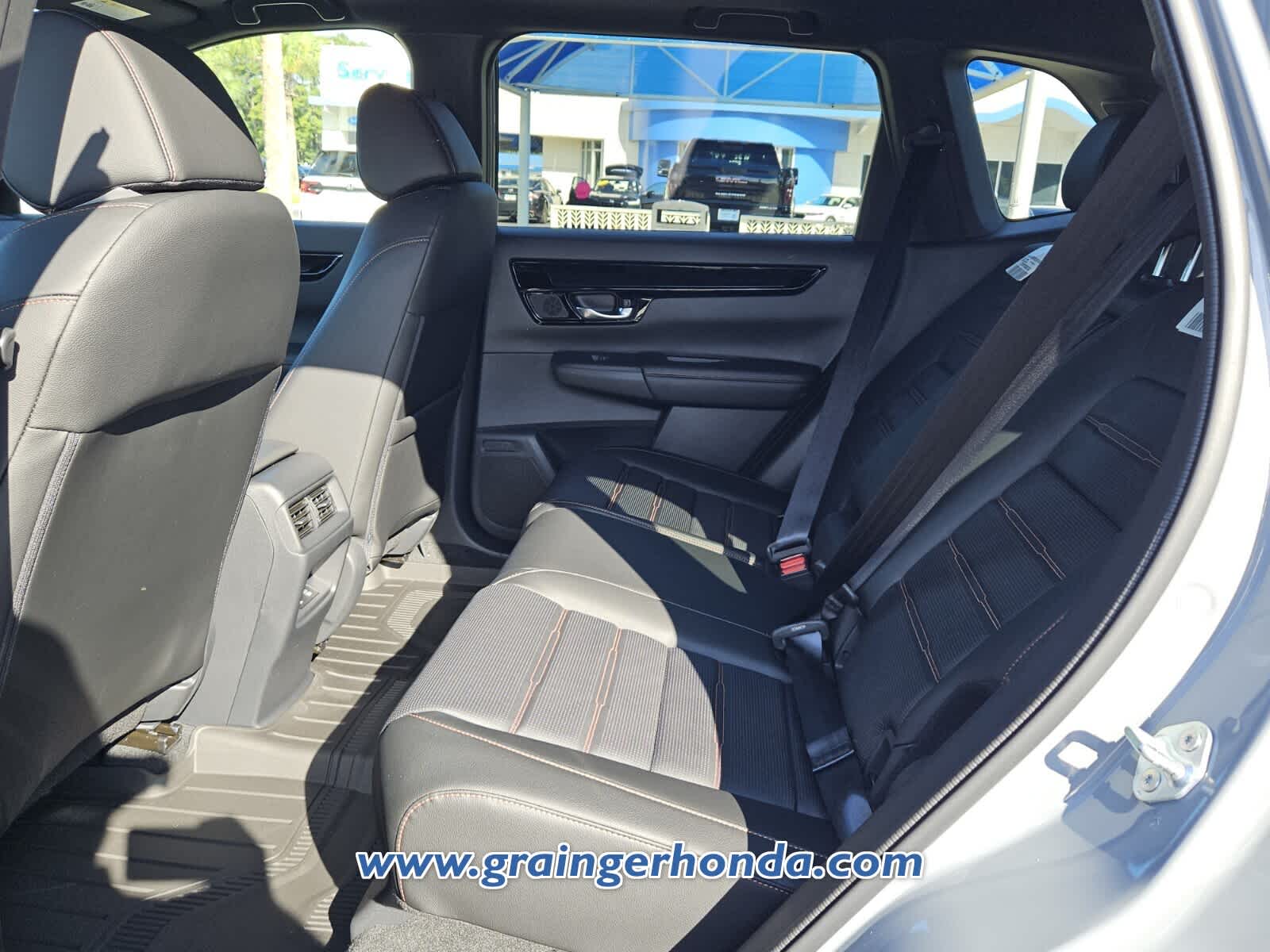 New 2027 Honda CR-V Hybrid SUV