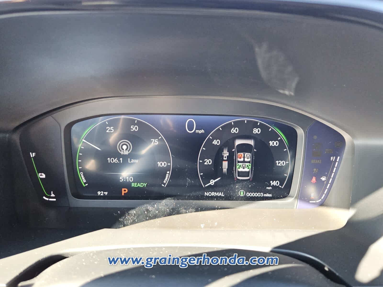 New 2027 Honda CR-V Hybrid SUV