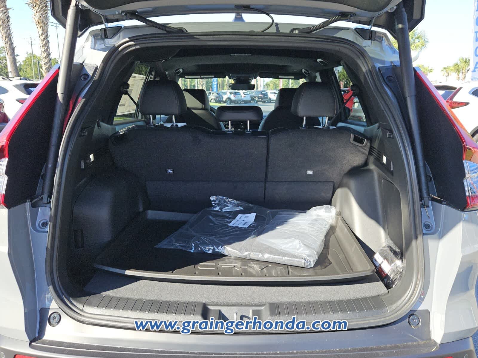 New 2027 Honda CR-V Hybrid SUV