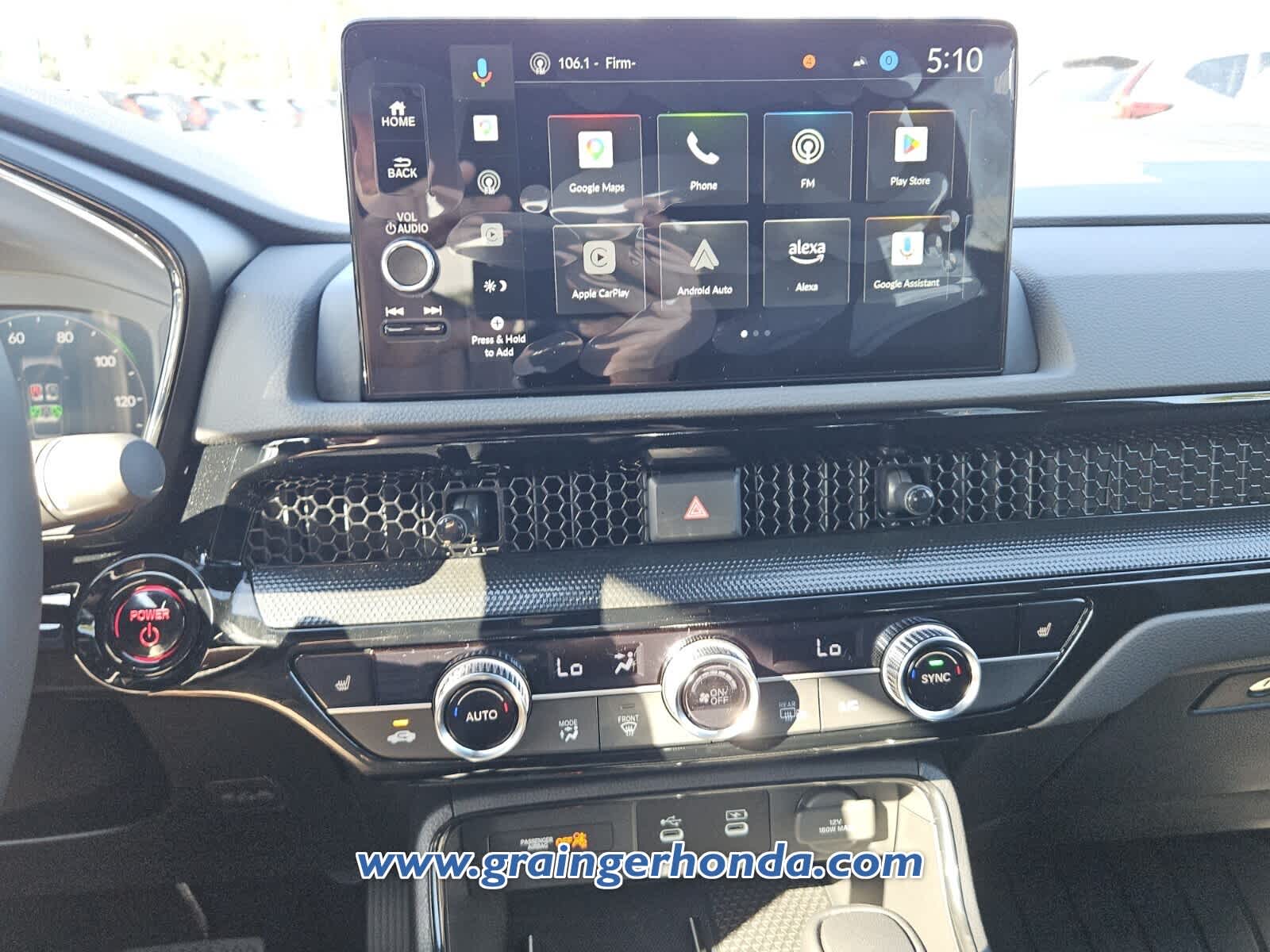 New 2027 Honda CR-V Hybrid SUV