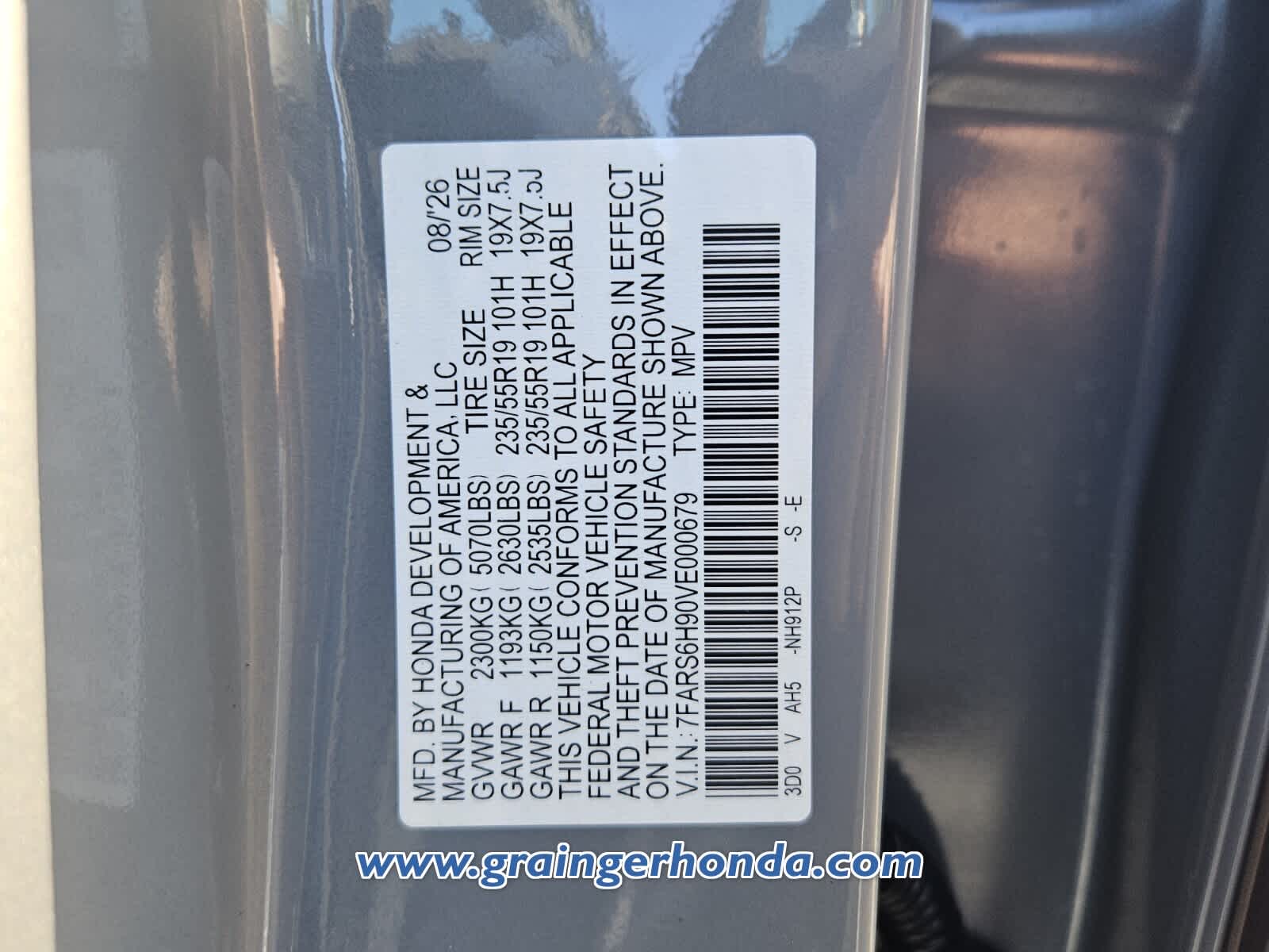 New 2027 Honda CR-V Hybrid SUV