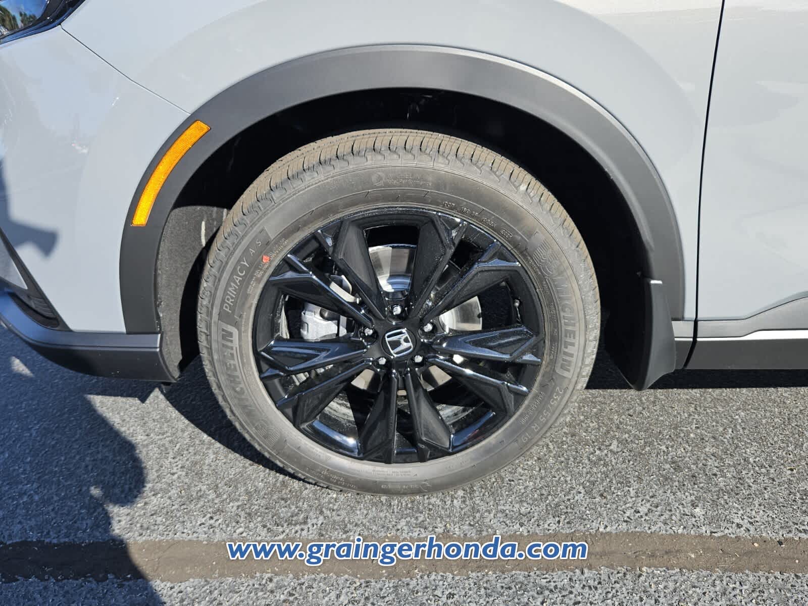 New 2027 Honda CR-V Hybrid SUV