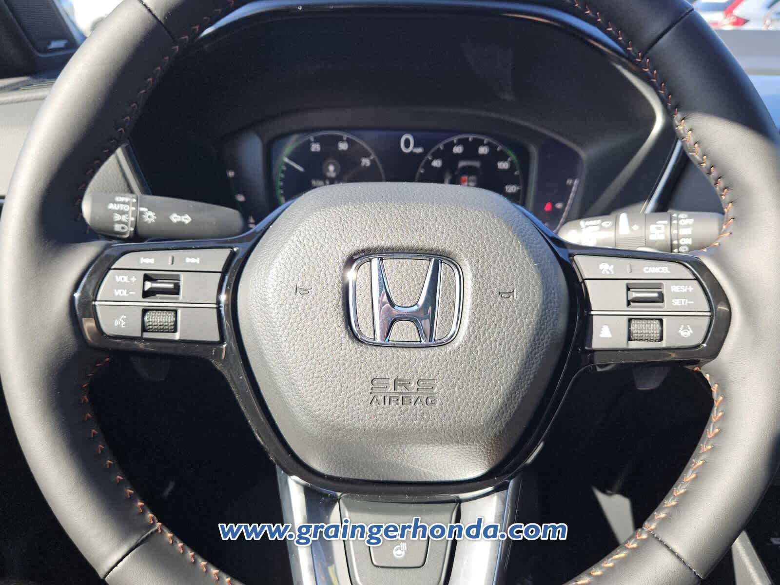 New 2027 Honda CR-V Hybrid SUV